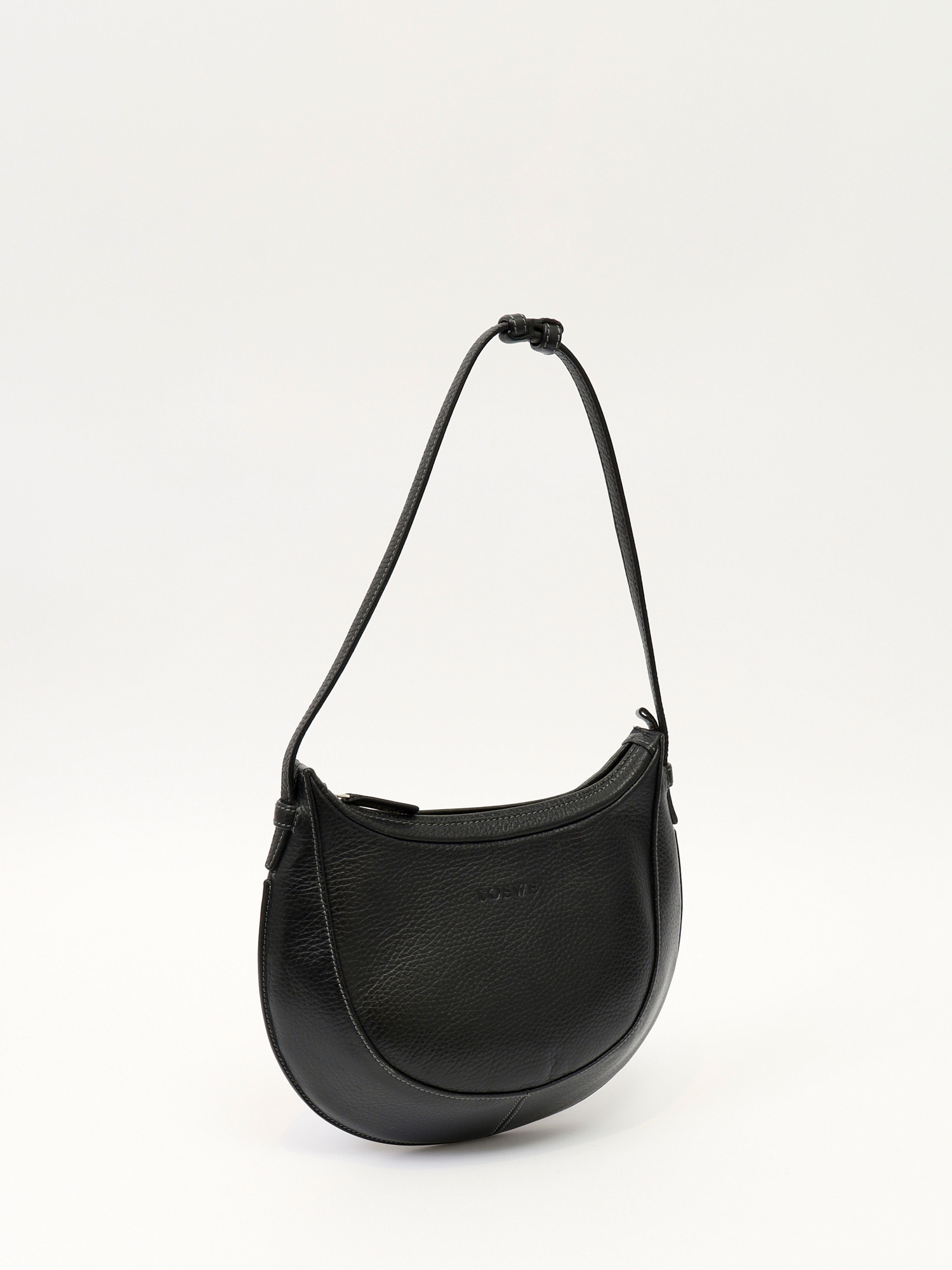 Loewe Leather Bag  2