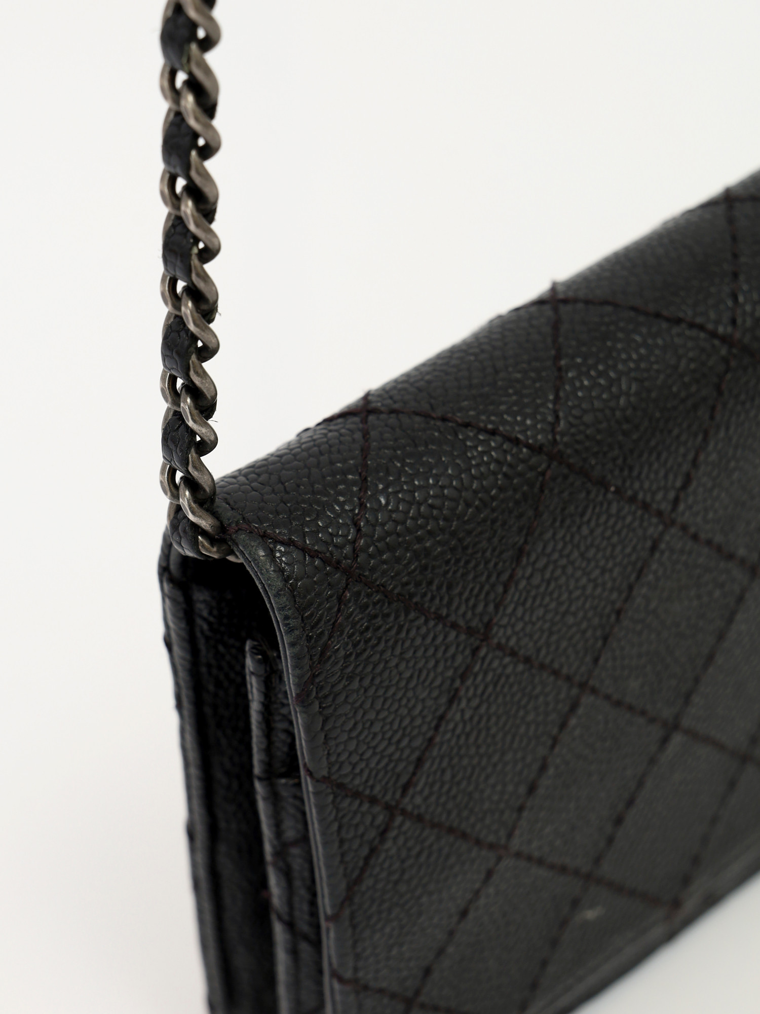 Сумки Chanel WOC изображение #7