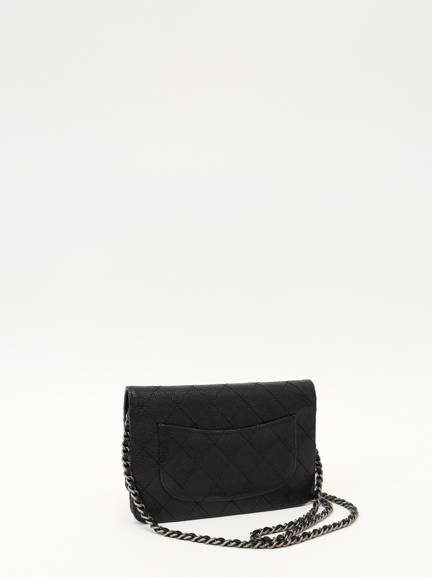 Сумки Chanel WOC изображение #4
