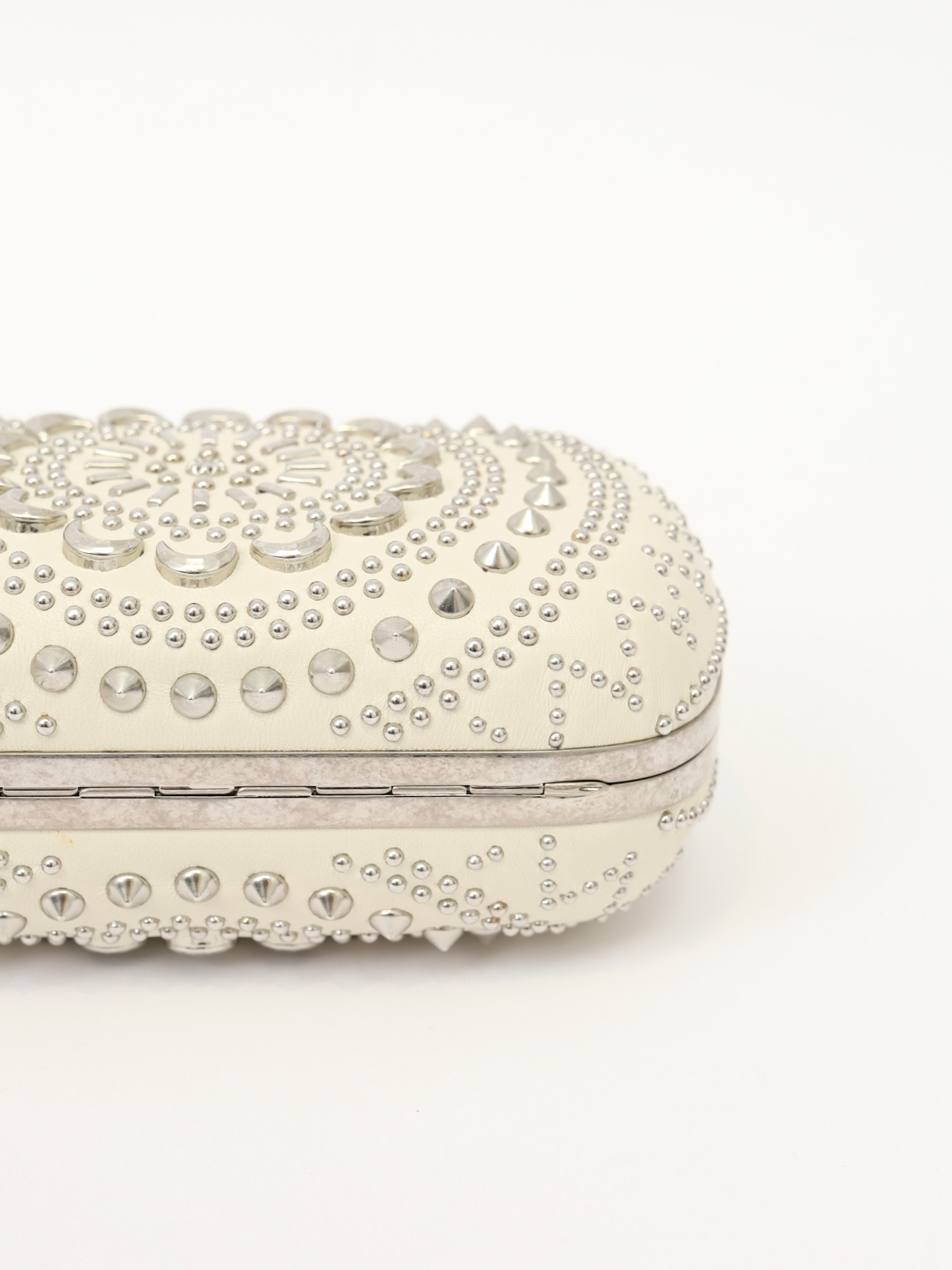 Alexander McQueen Leather Bag  9