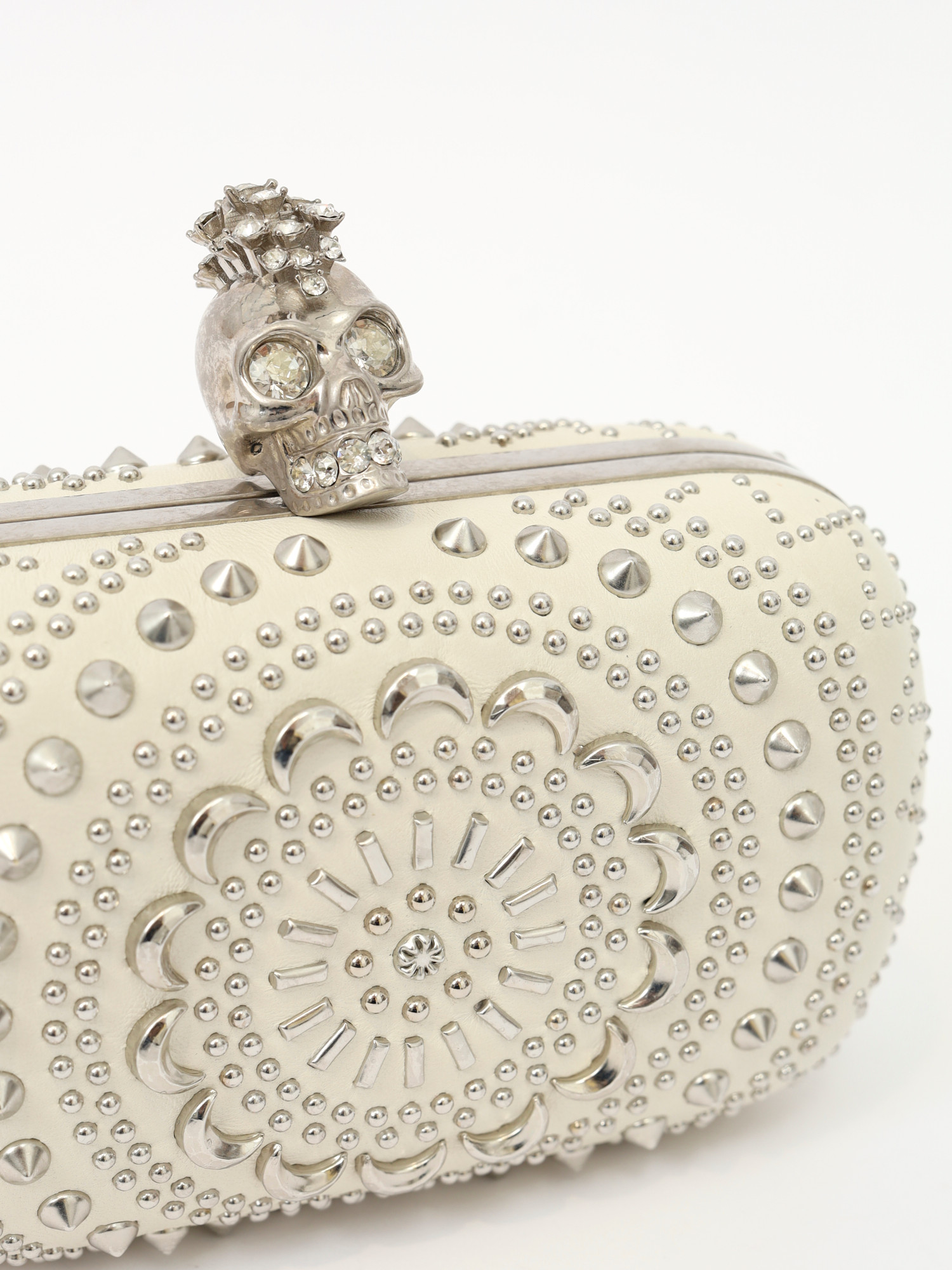 Alexander McQueen Leather Bag  5