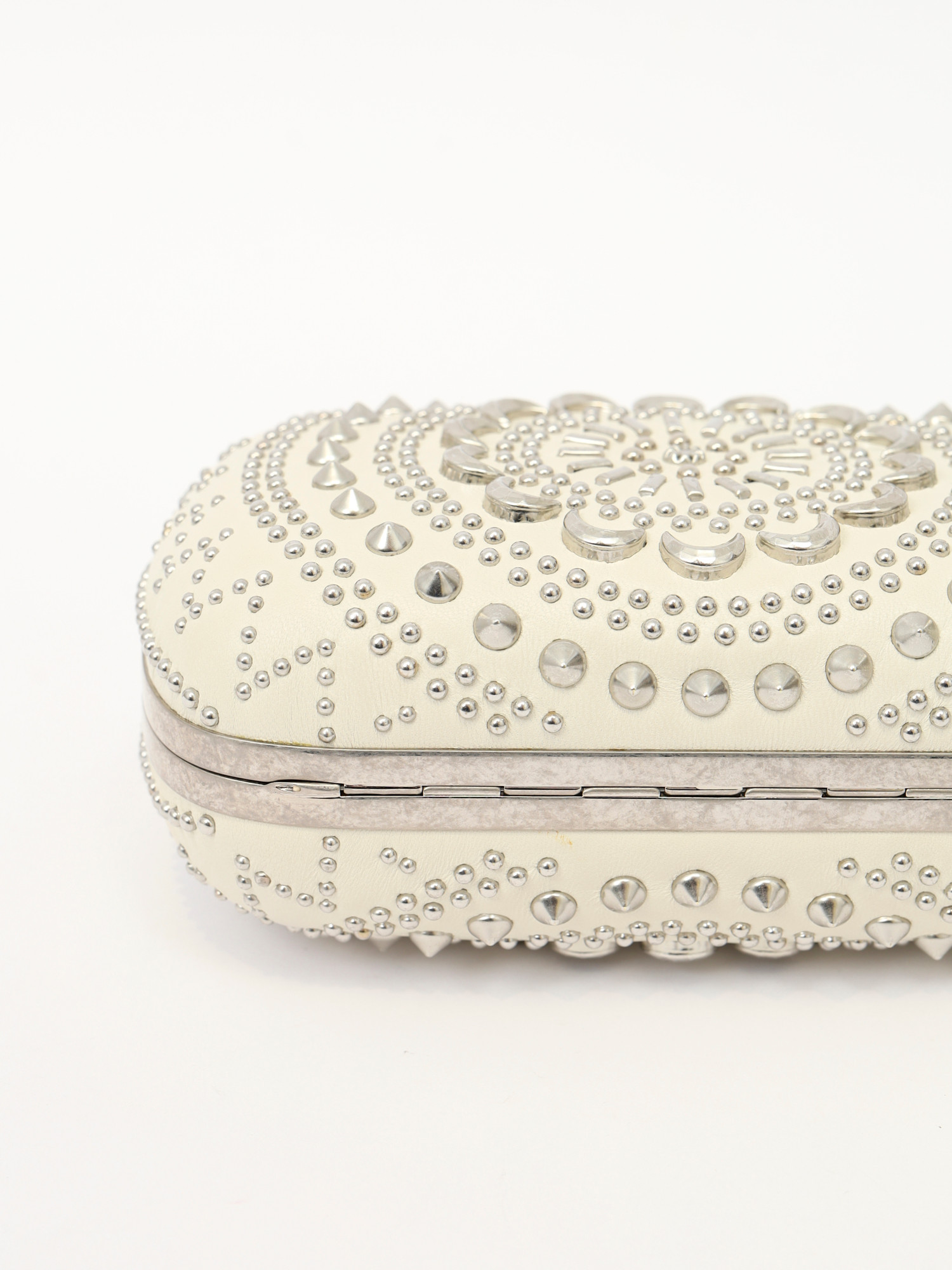 Alexander McQueen Leather Bag  8