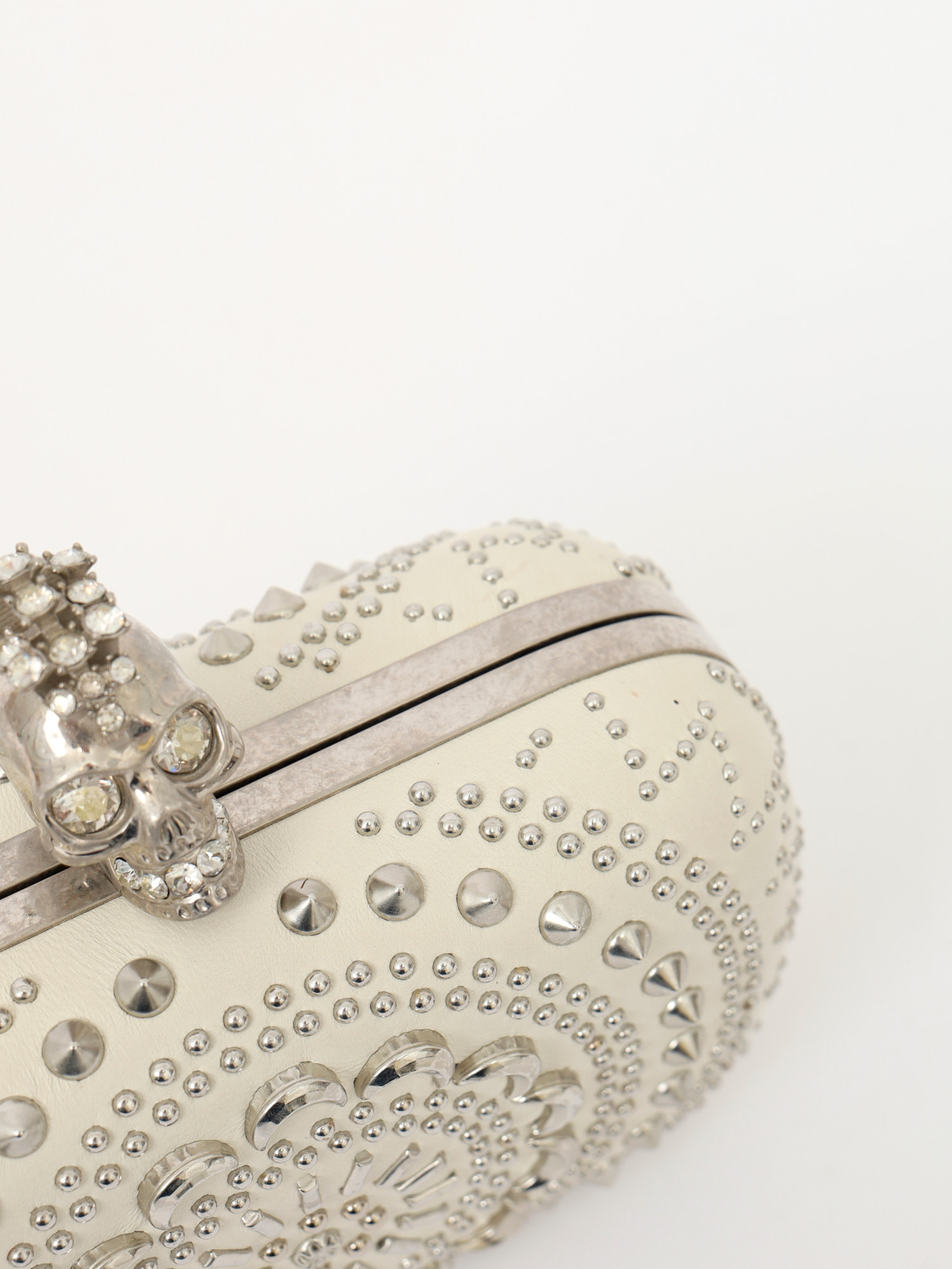 Alexander McQueen Leather Bag  7