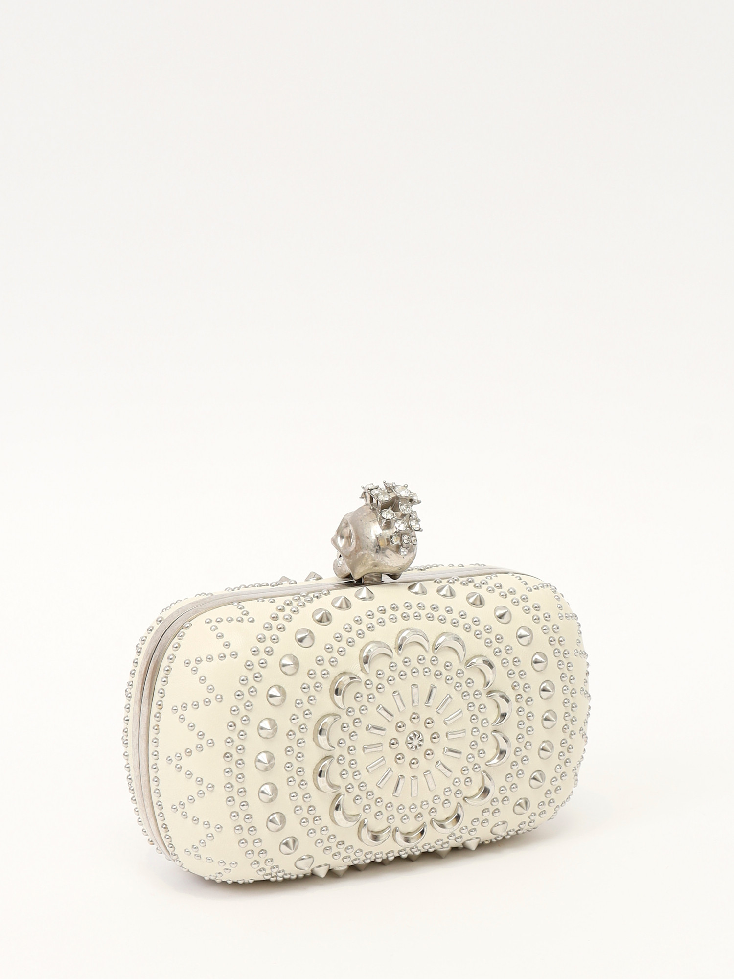 Alexander McQueen Leather Bag  3