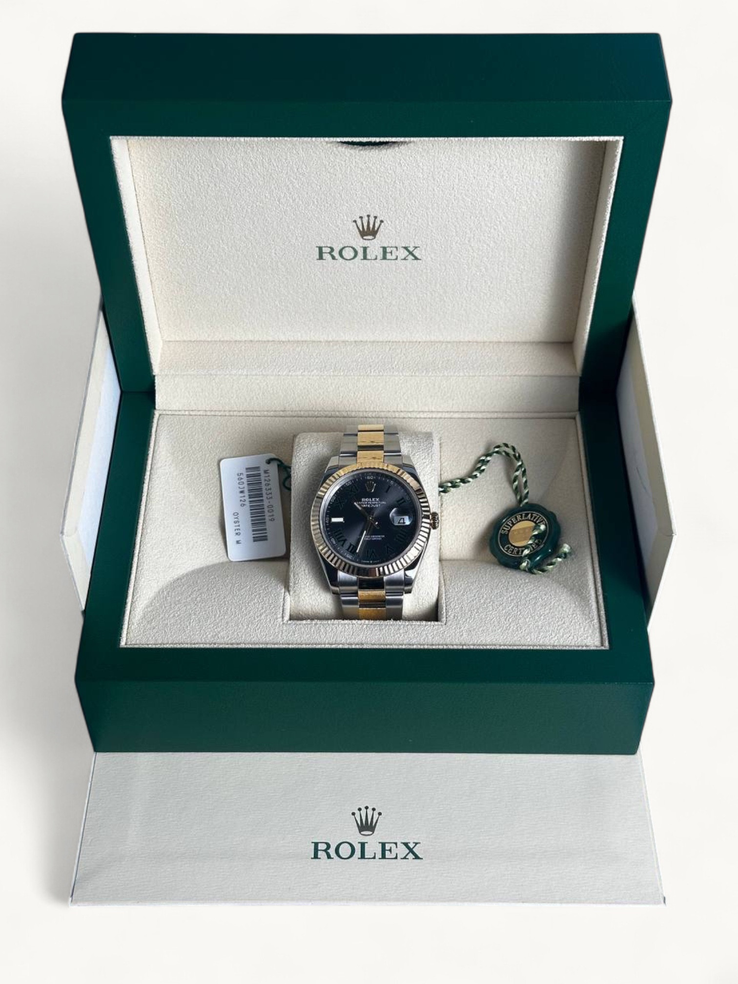 Rolex Datejust 1