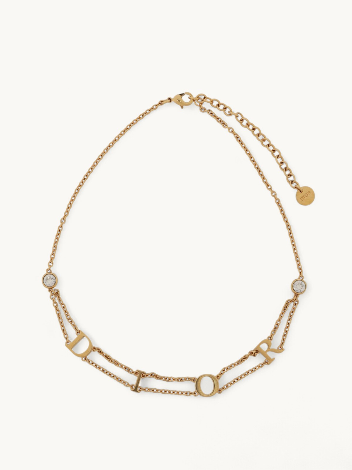 Dior Necklace 2