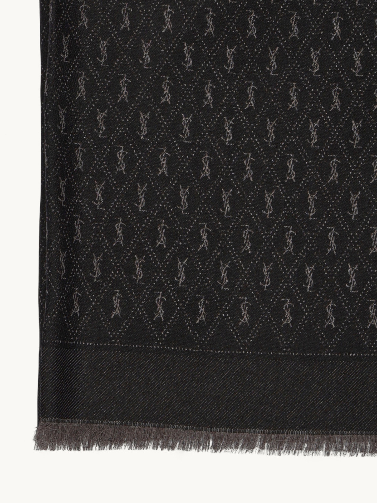 Saint Laurent Scarf 2