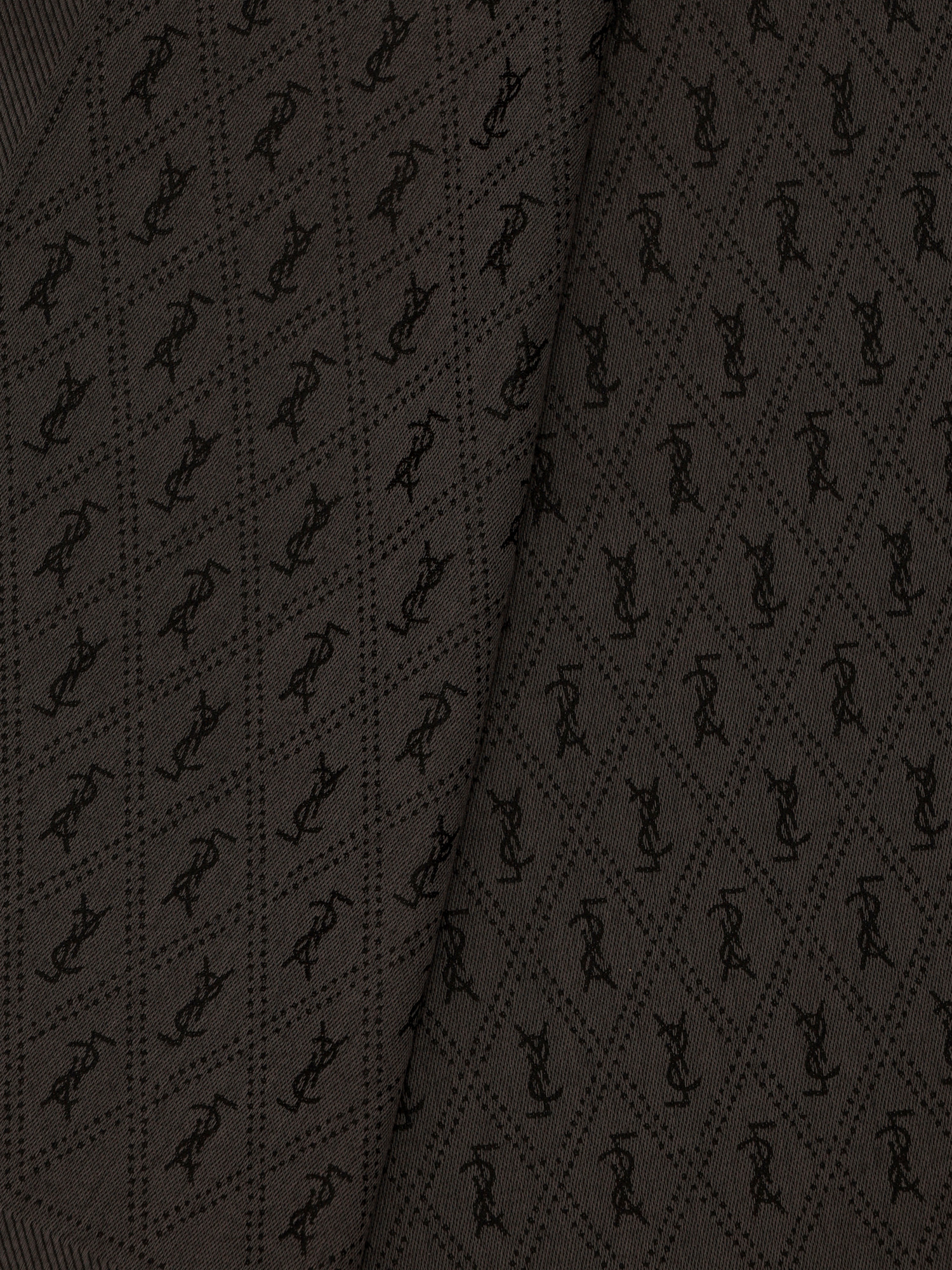 Saint Laurent Scarf 4