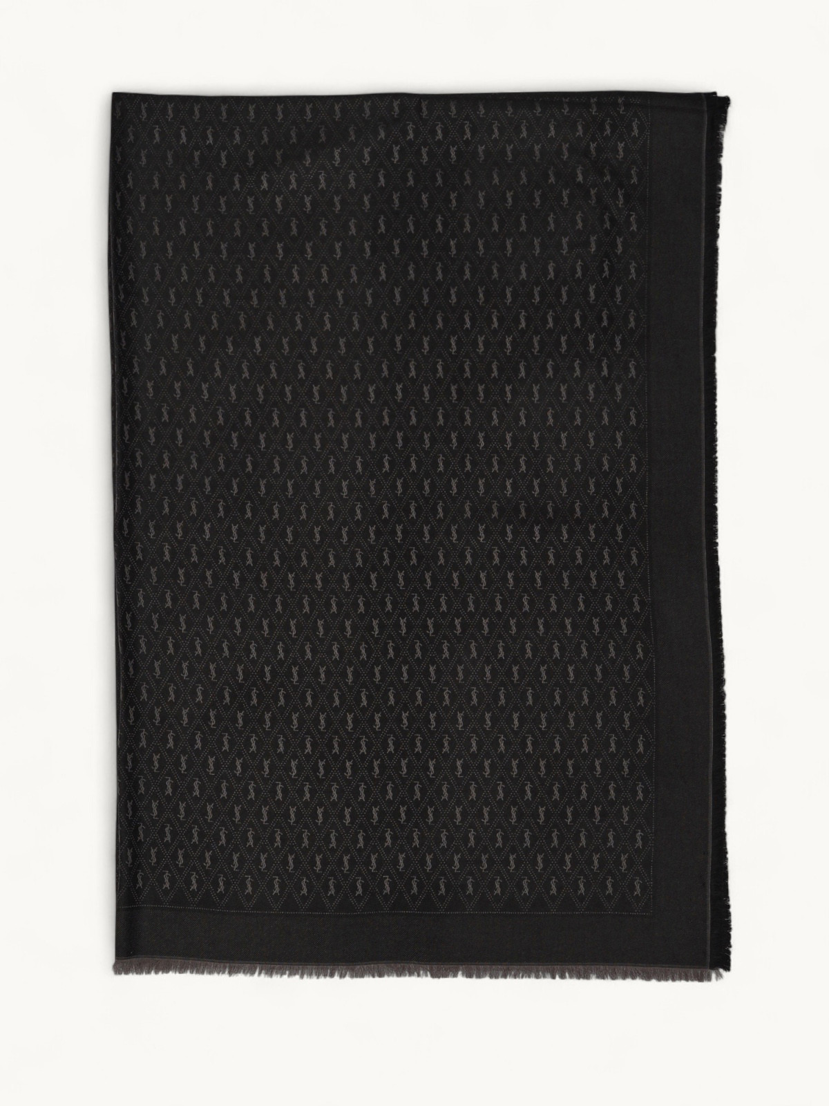 Saint Laurent Scarf 0