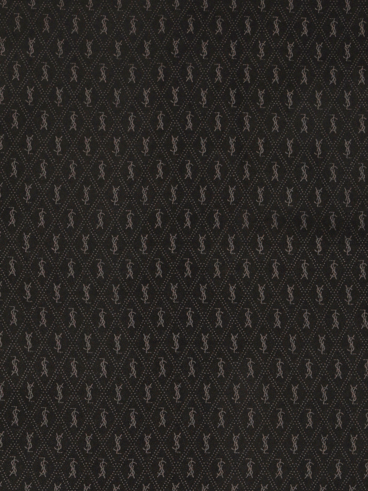 Saint Laurent Scarf 3