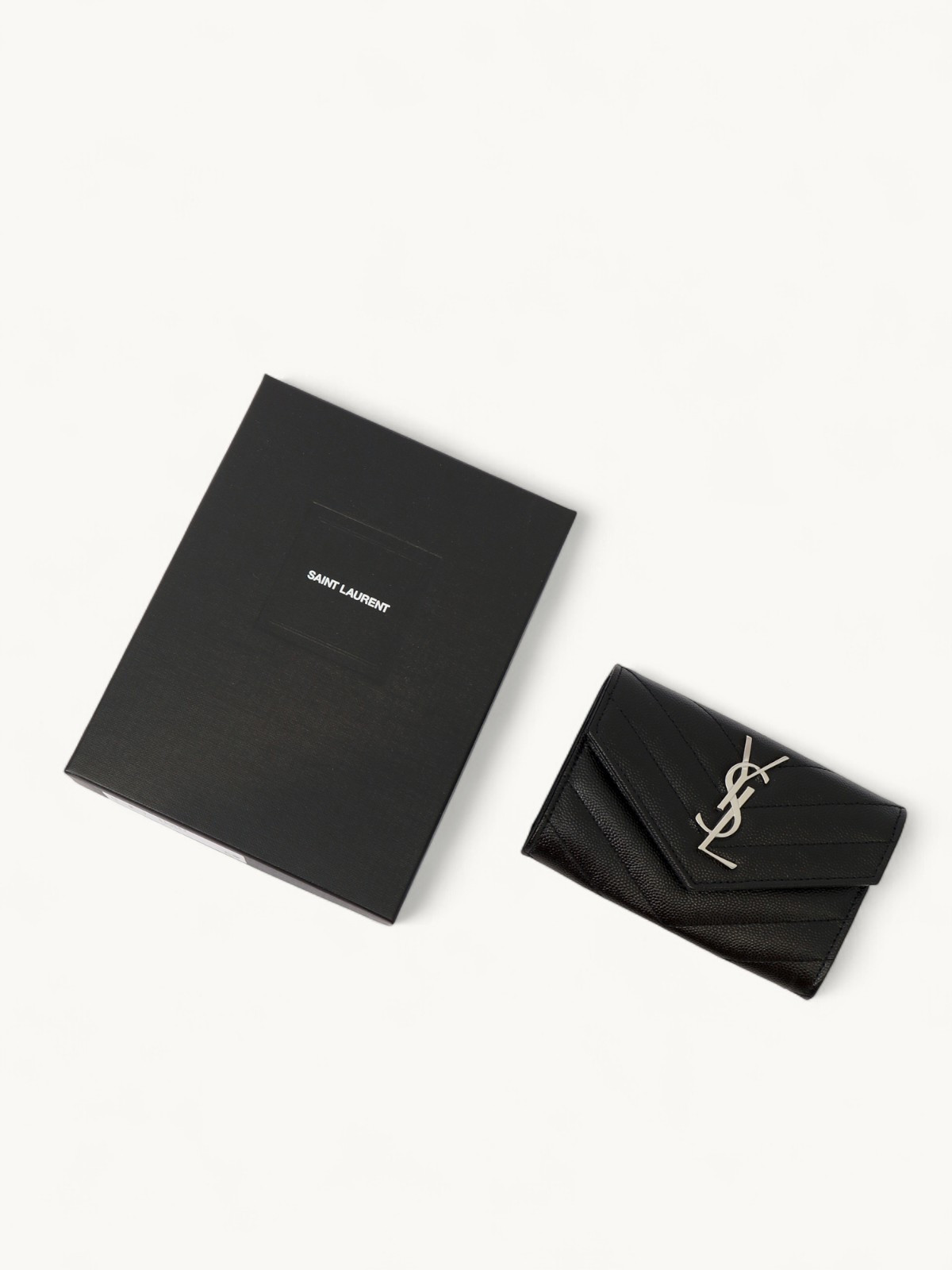 Saint Laurent Wallet 1