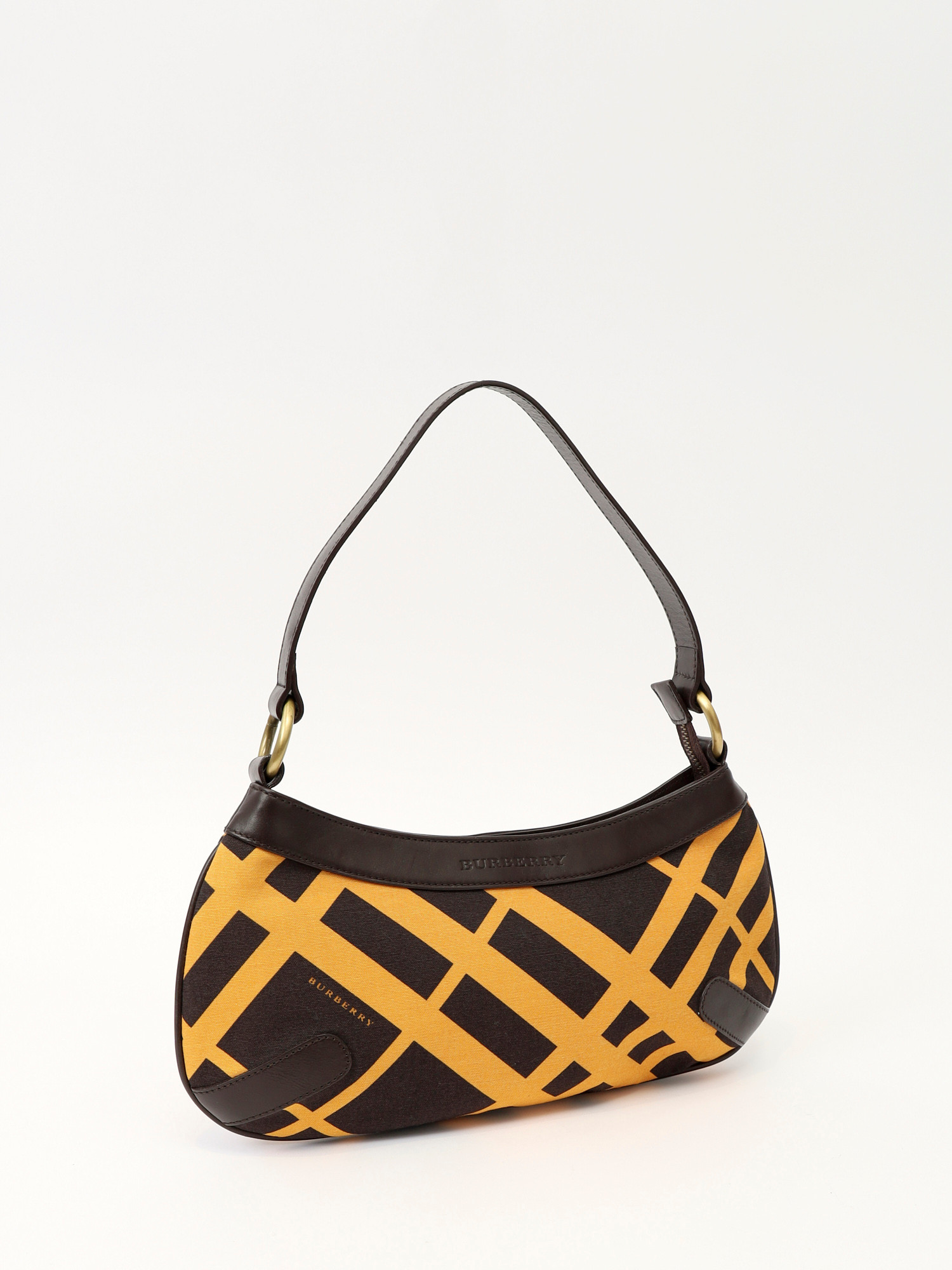 Burberry Textile Bag  2