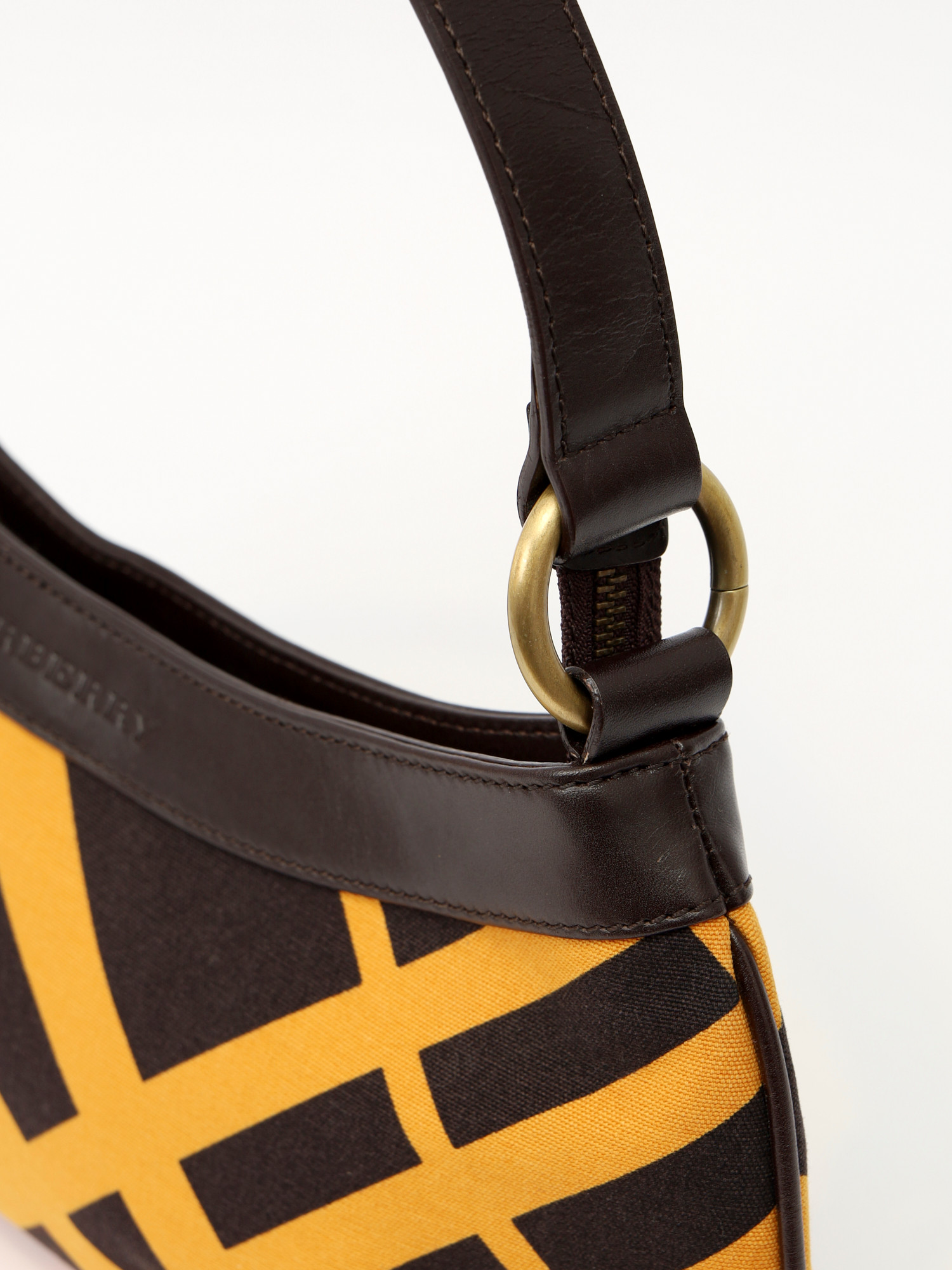 Burberry Textile Bag  6