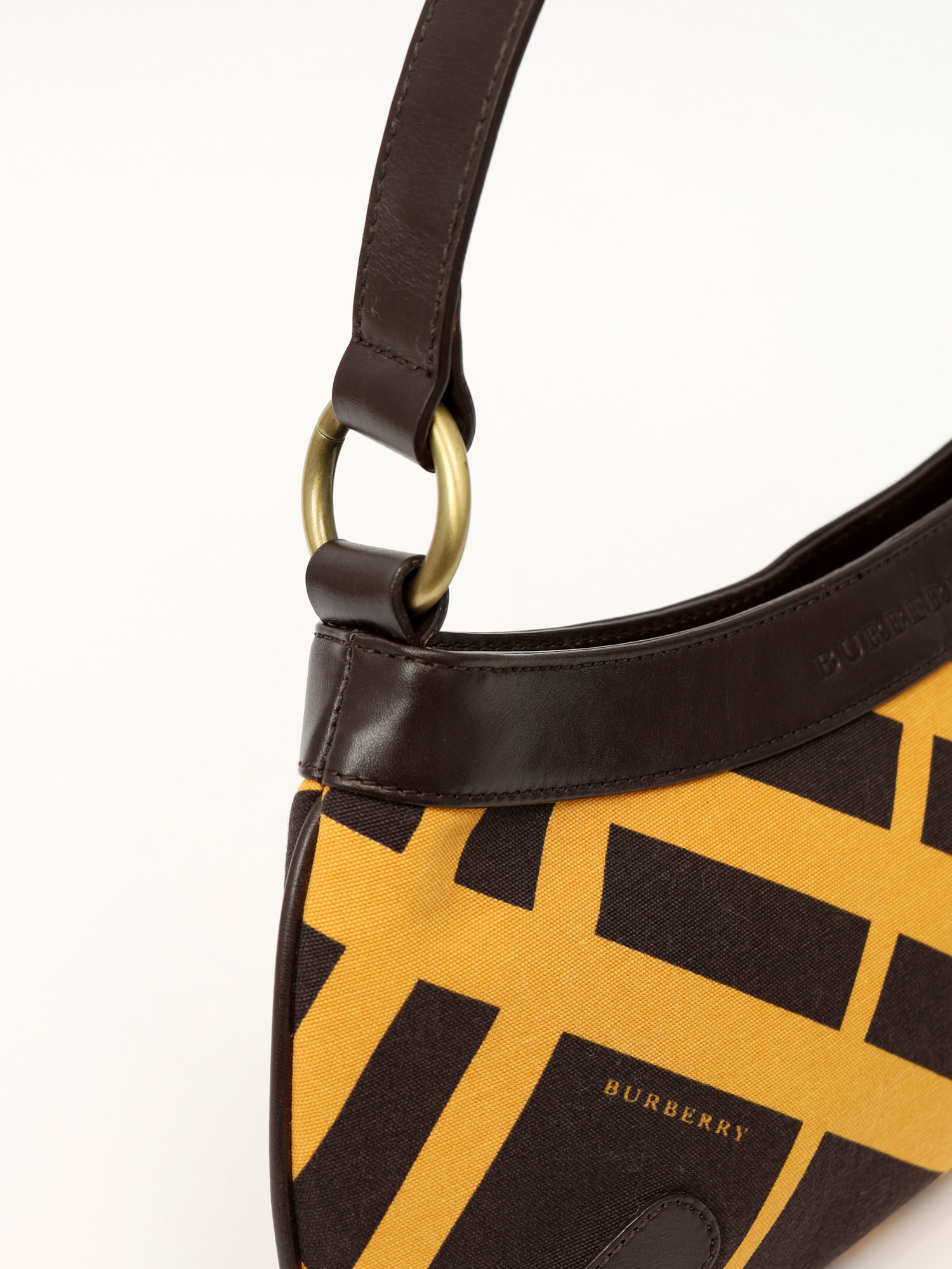 Burberry Textile Bag  5