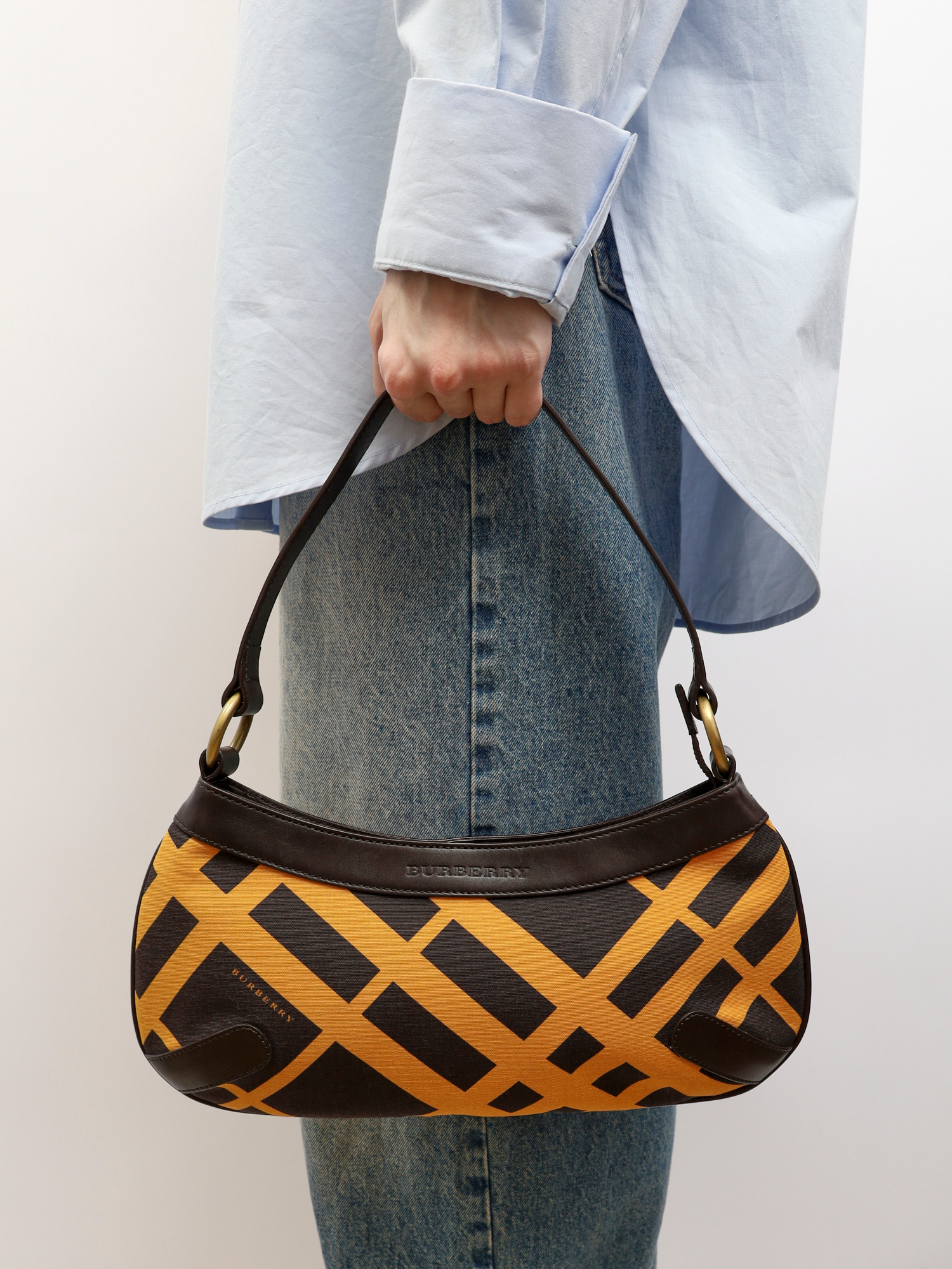 Burberry Textile Bag  1