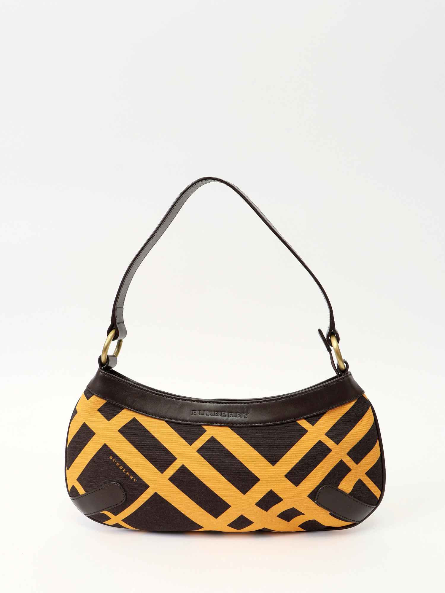 Burberry Textile Bag  0