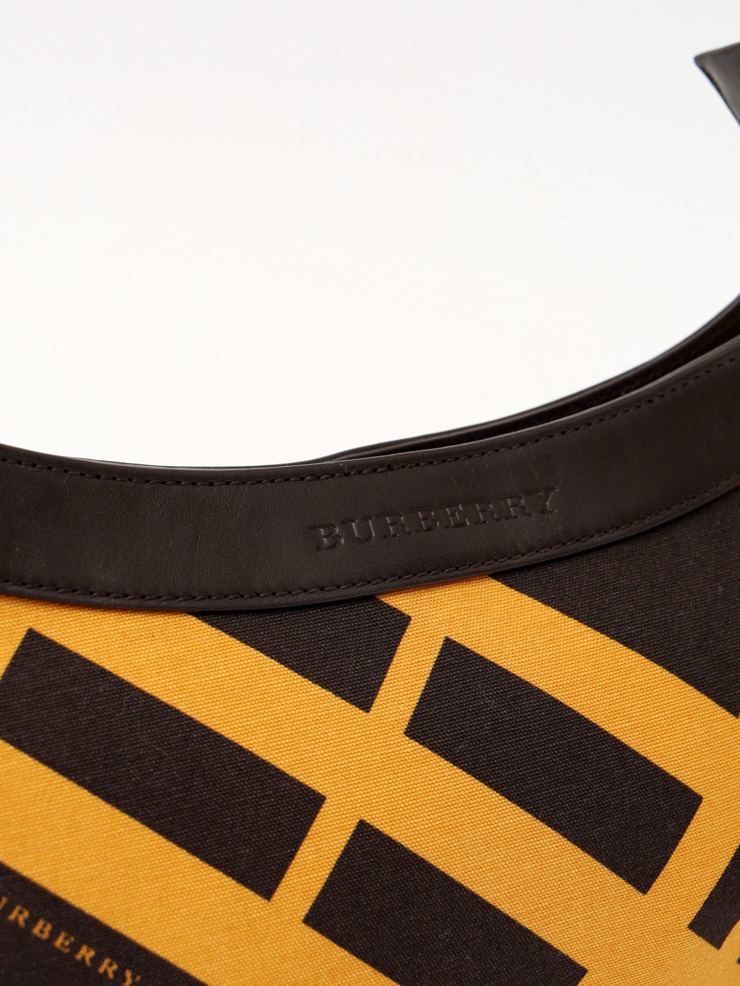 Burberry Textile Bag  4