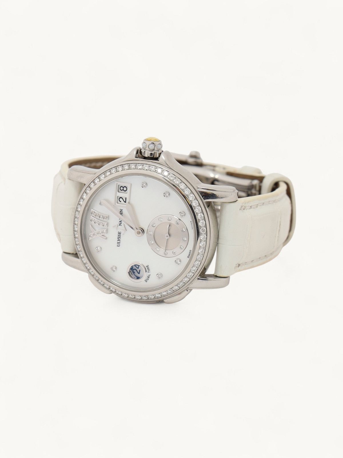 Ulysse Nardin Dual Time  4