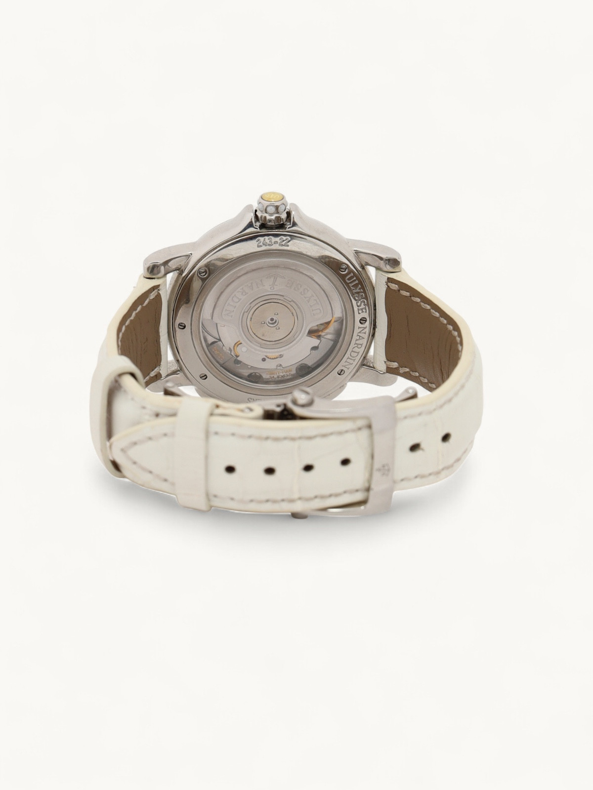 Ulysse Nardin Dual Time  5