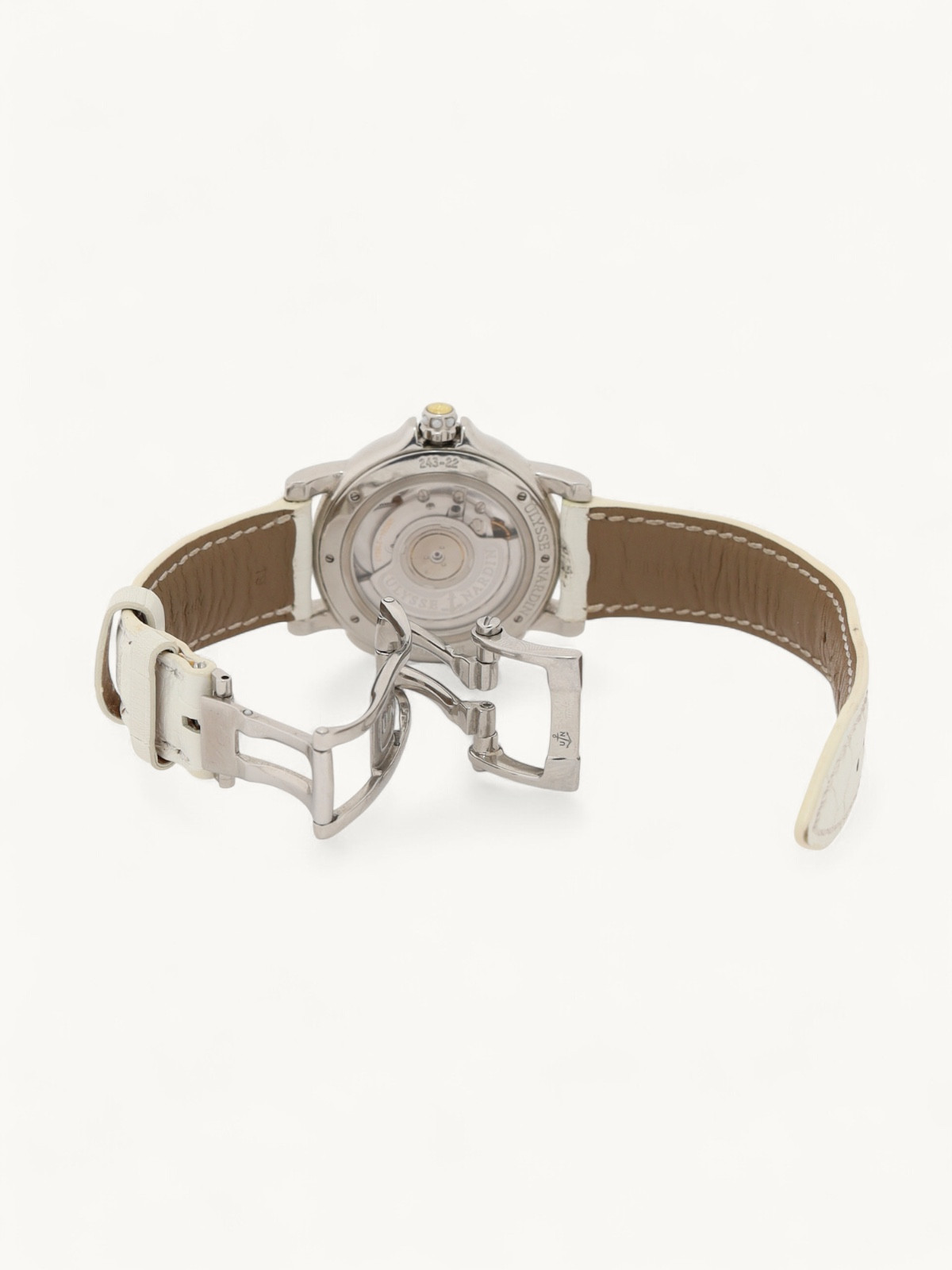 Ulysse Nardin Dual Time  6