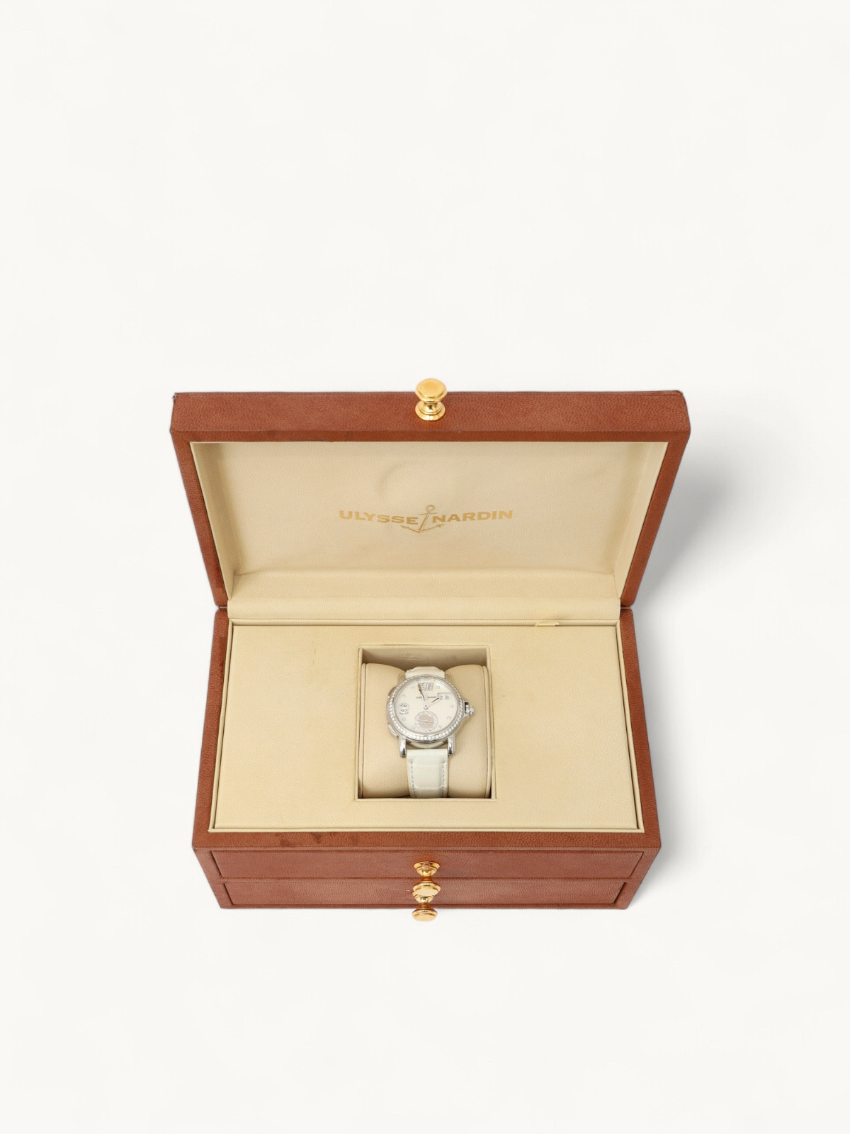 Ulysse Nardin Dual Time  2