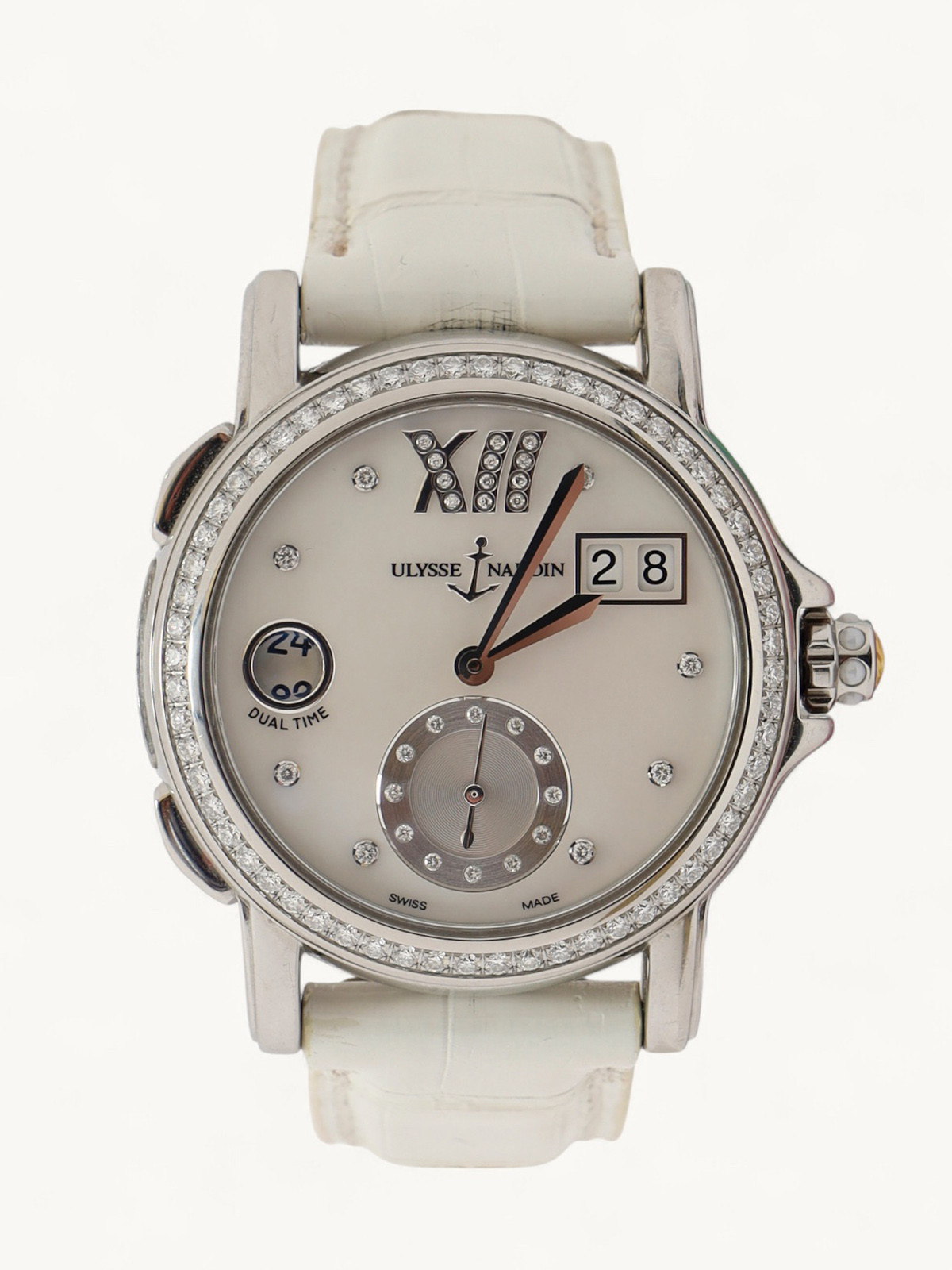 Ulysse Nardin Dual Time  0