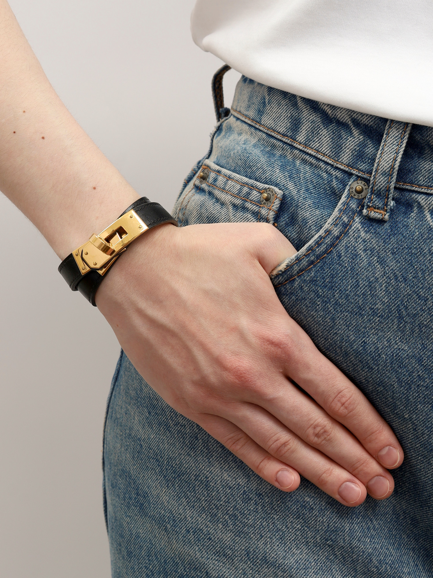 Hermes Kelly Double Tour  1