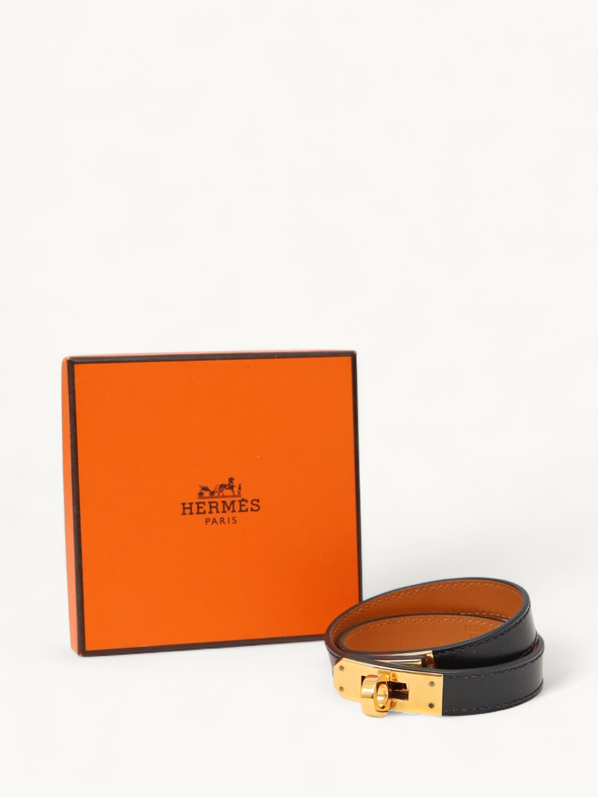 Hermes Kelly Double Tour  2