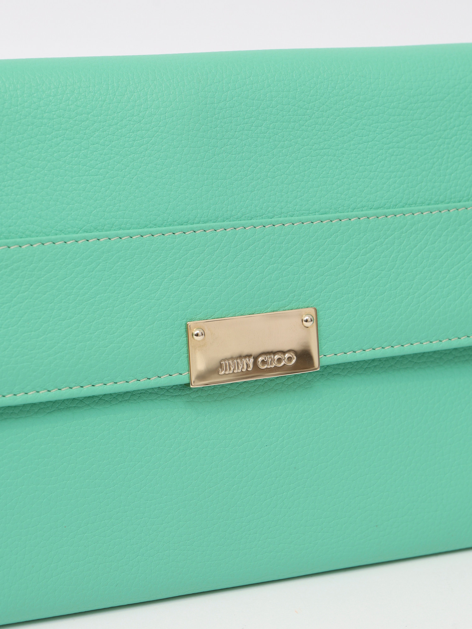 Jimmy Choo Leather Bag 4