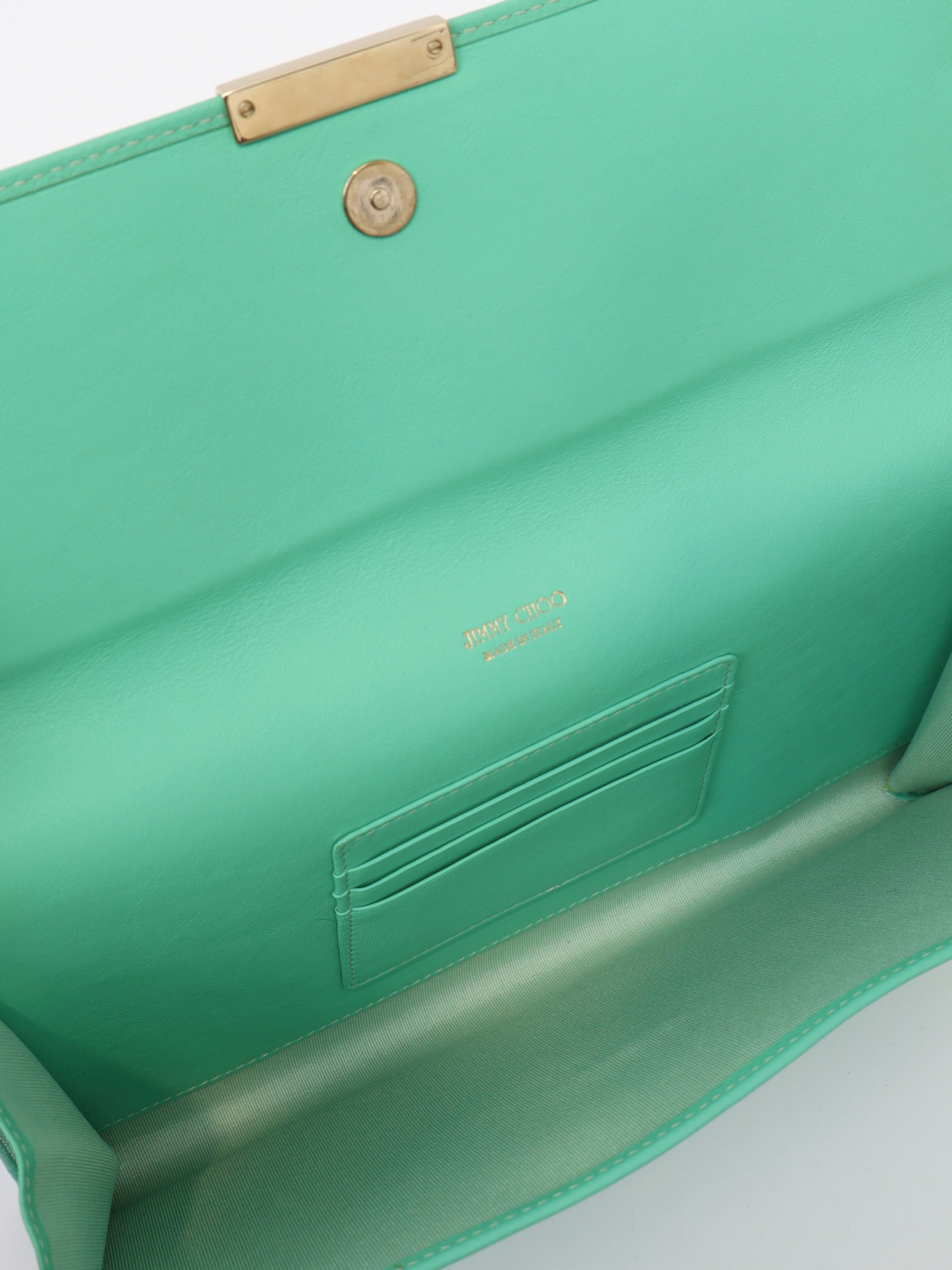 Jimmy Choo Leather Bag 9