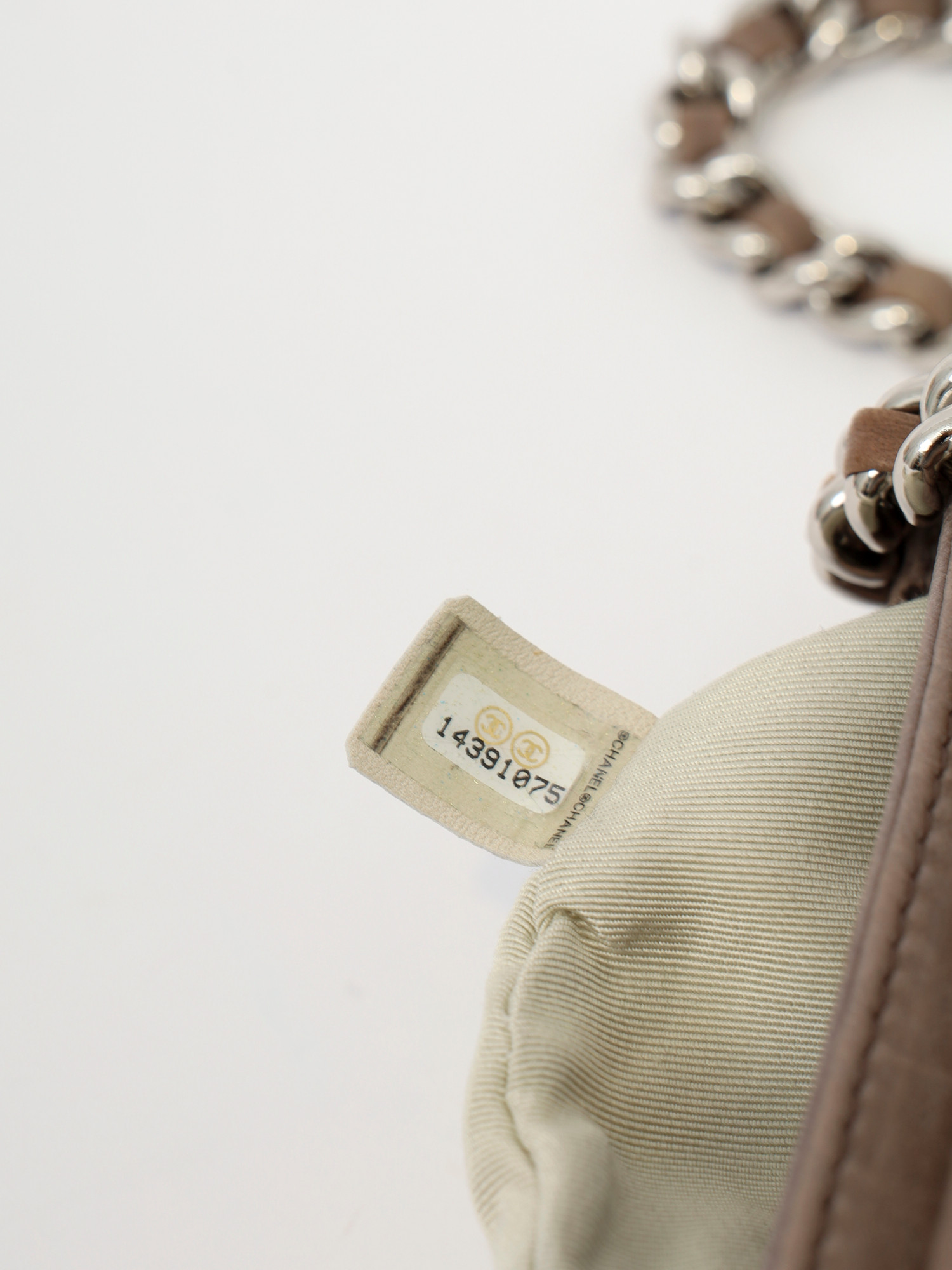 Chanel Chain Around  11