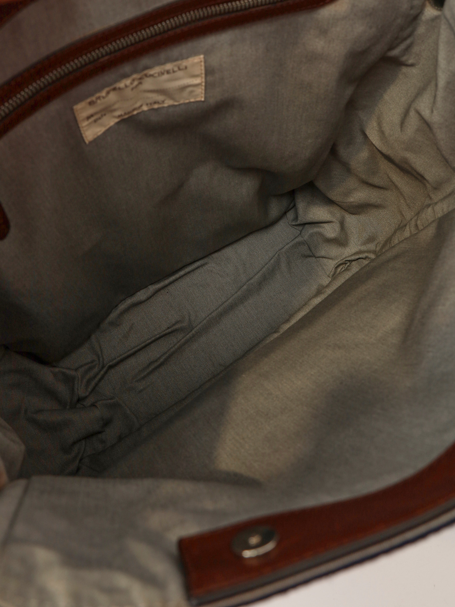 Brunello Cucinelli Textile Bag 10