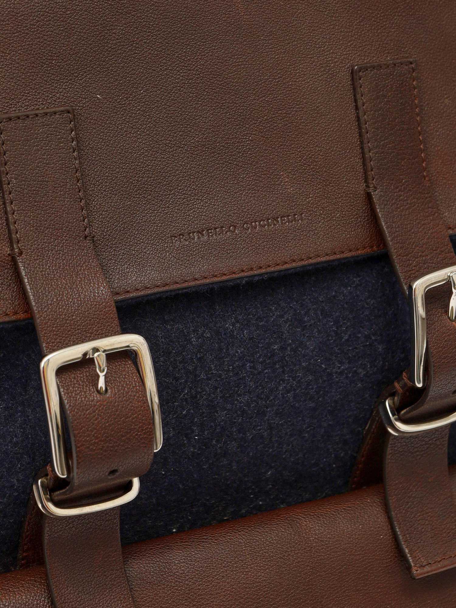 Brunello Cucinelli Textile Bag 4