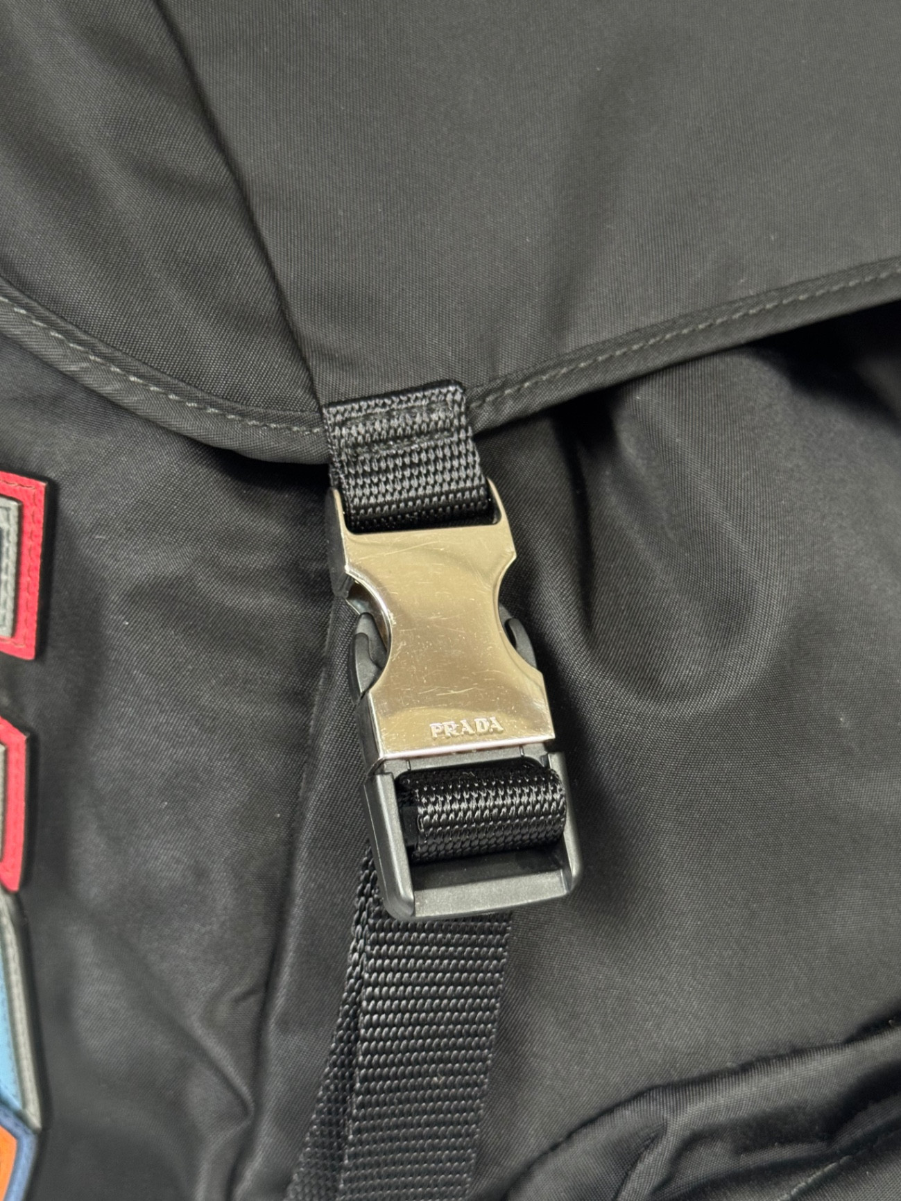 Prada Logo 9