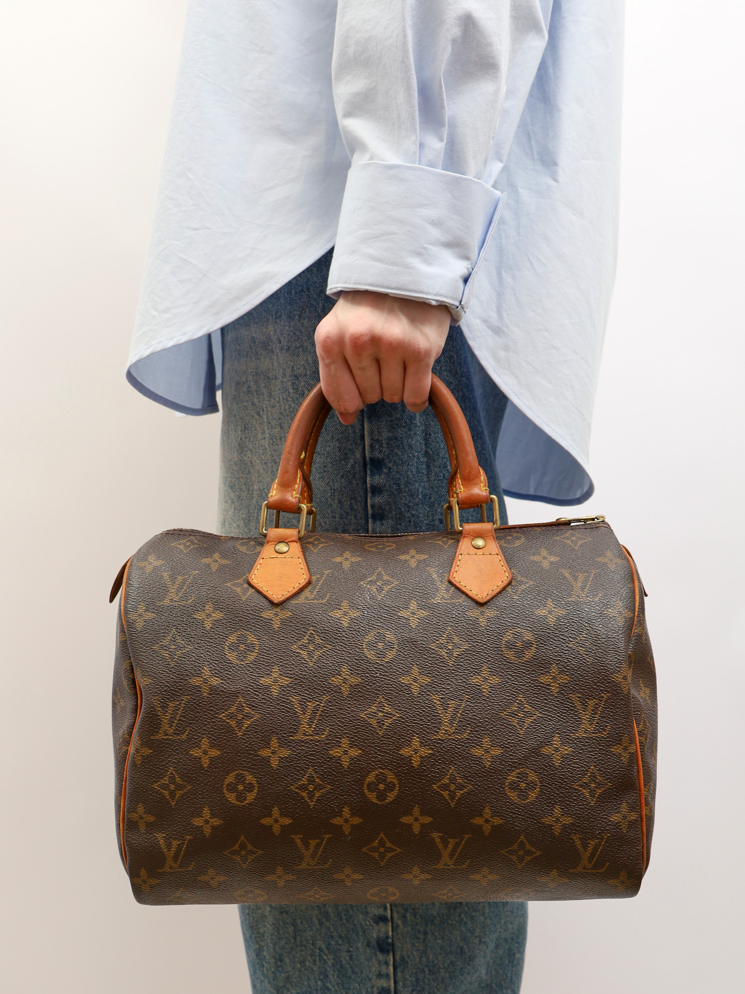 Louis Vuitton Speedy 30 1