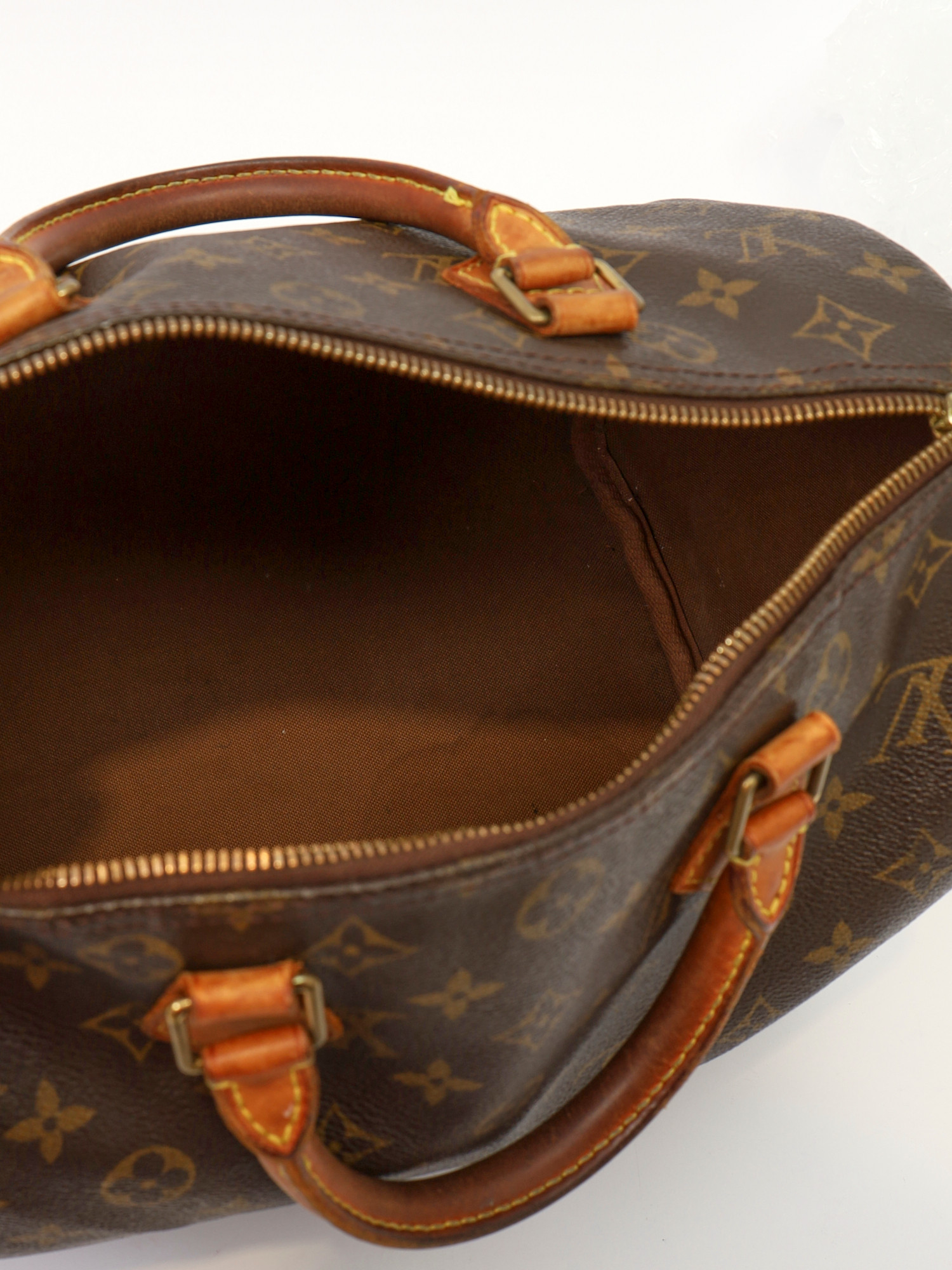 Louis Vuitton Speedy 30 9