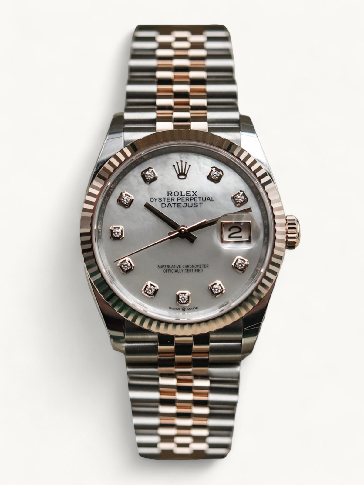 Rolex Datejust 36 0