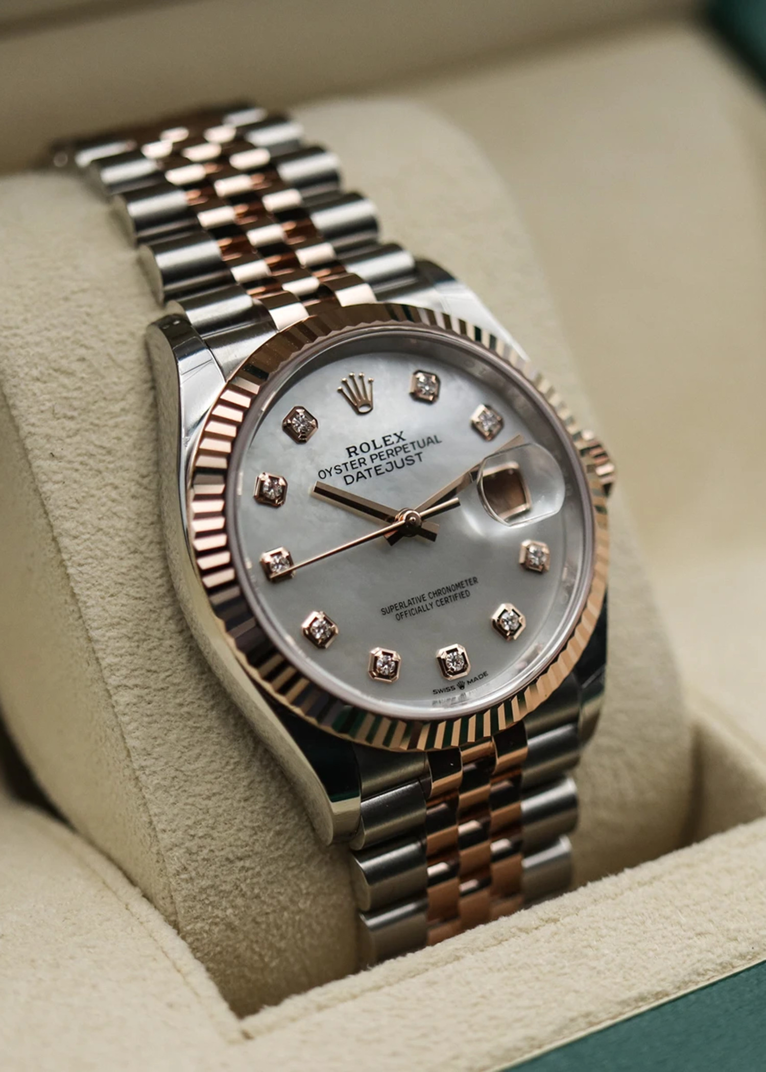 Rolex Datejust 36 2