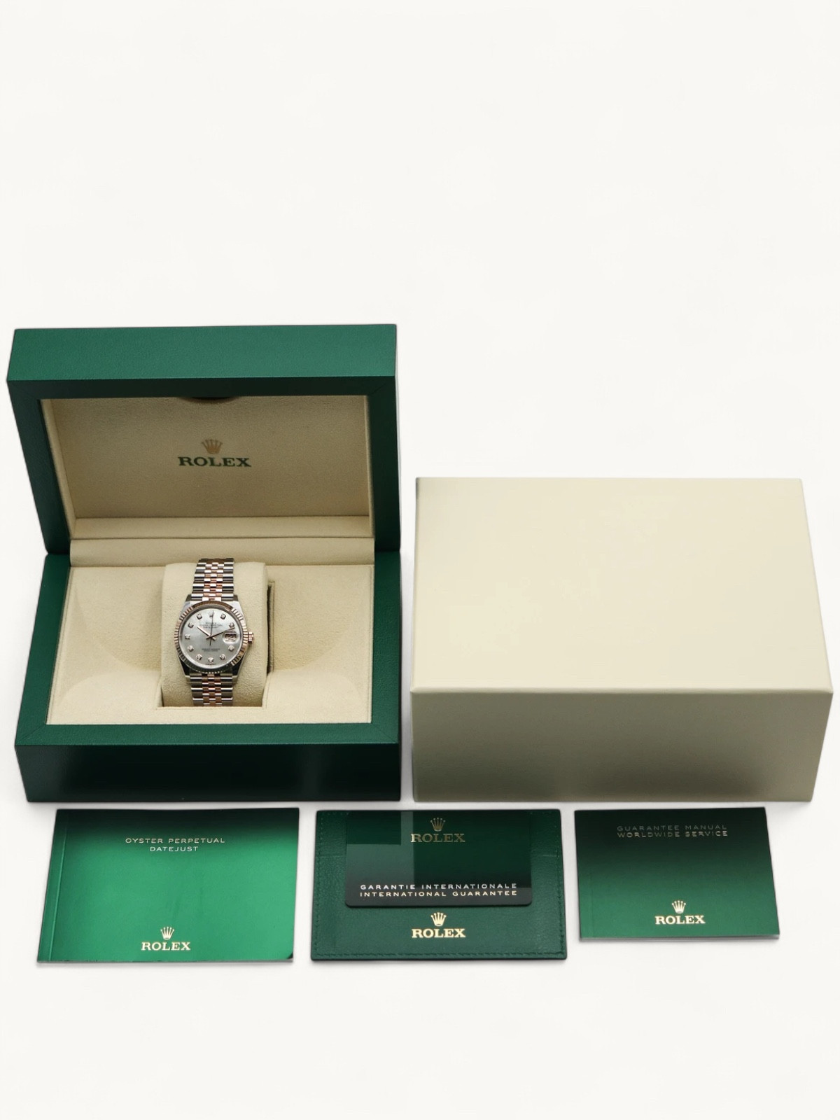 Rolex Datejust 36 1