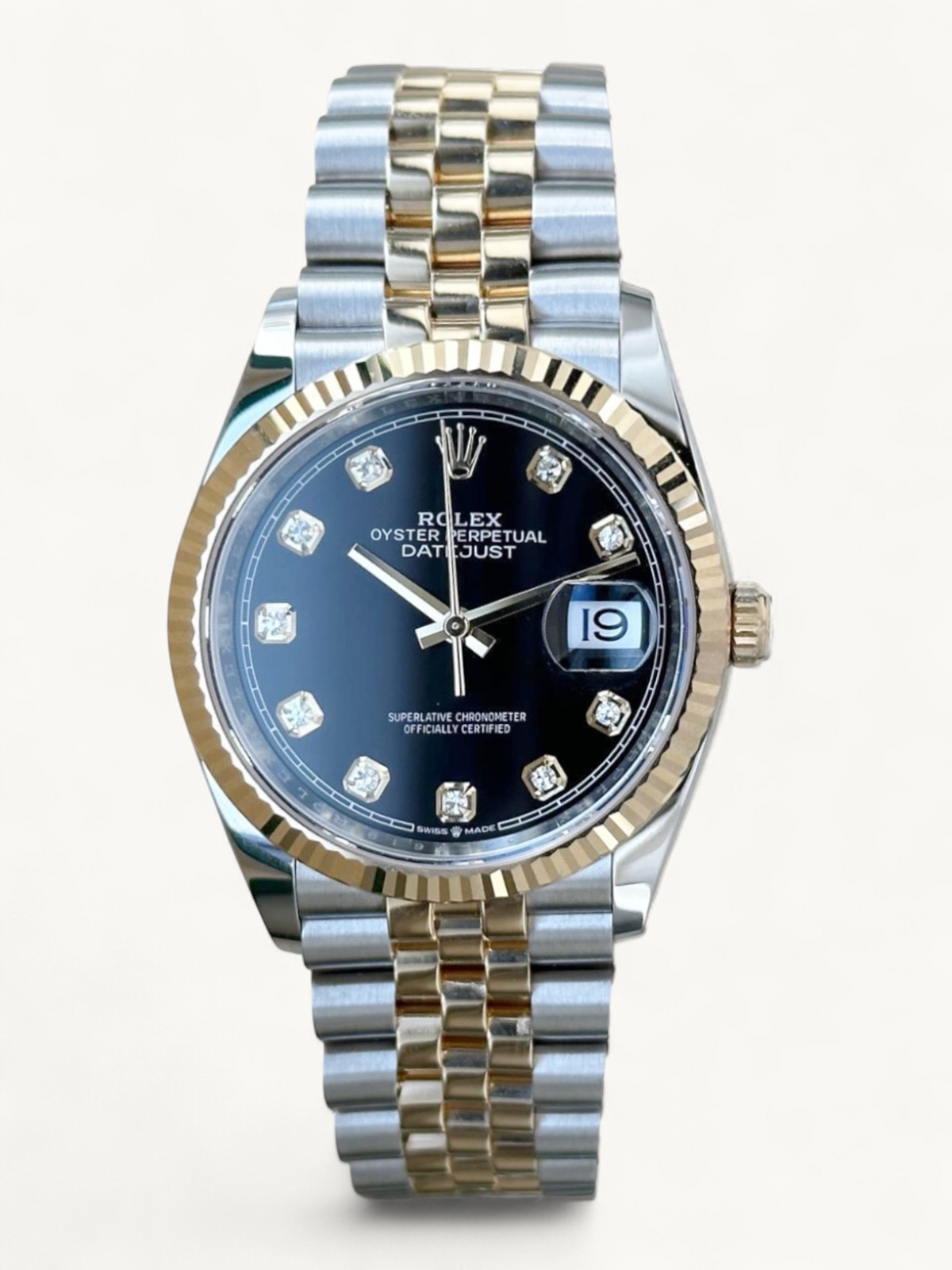 Rolex Datejust 36 0