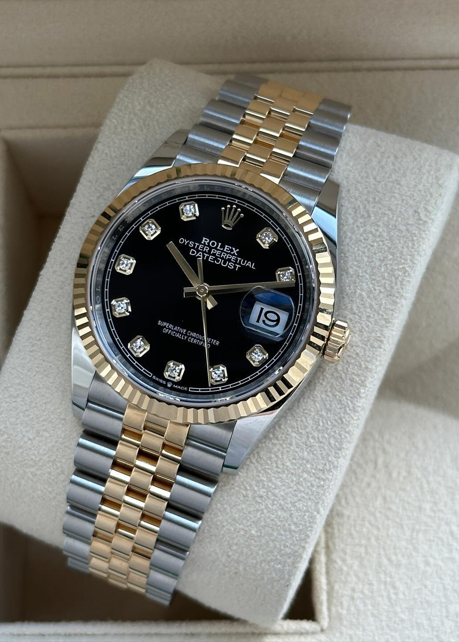 Rolex Datejust 36 1
