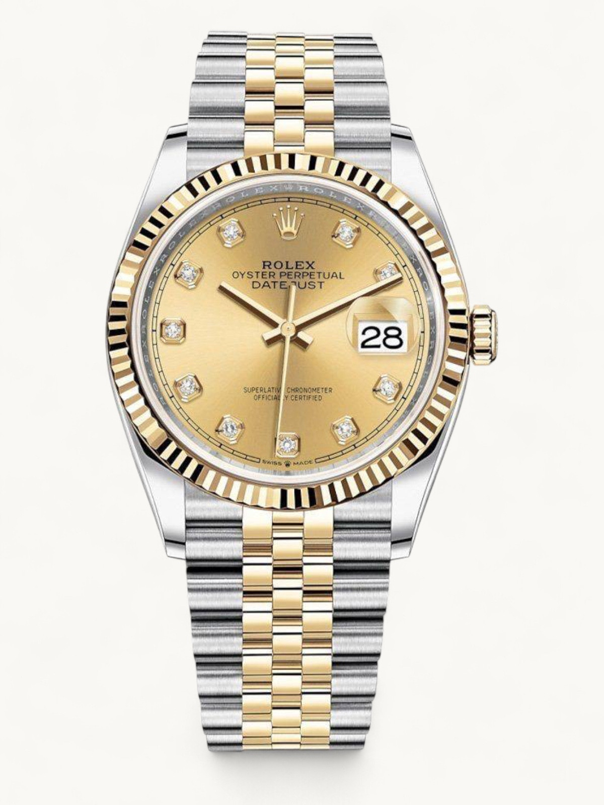 Rolex Datejust 36 0