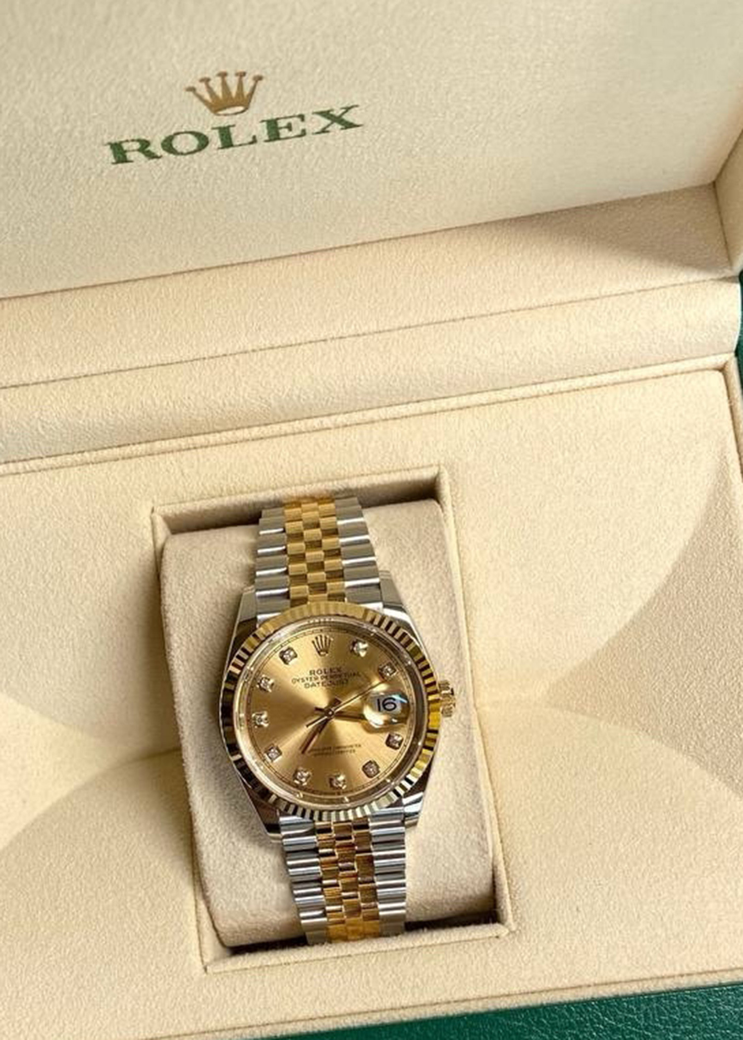 Rolex Datejust 36 1