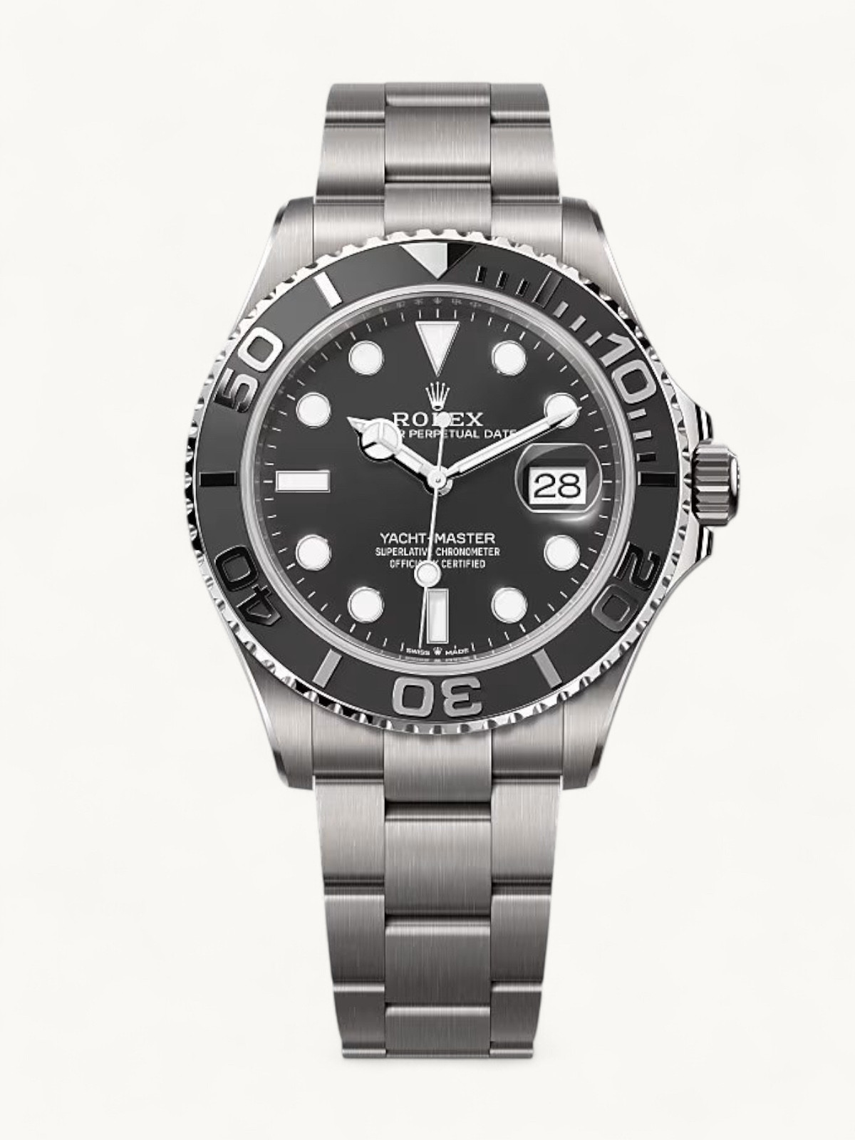 Часы Rolex Yacht-Master 42 изображение #1