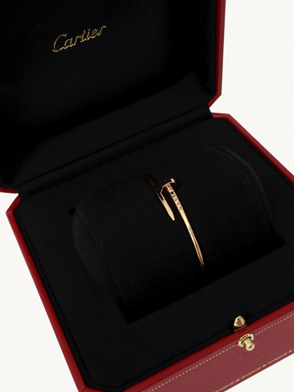 Cartier Juste Un Clou  4