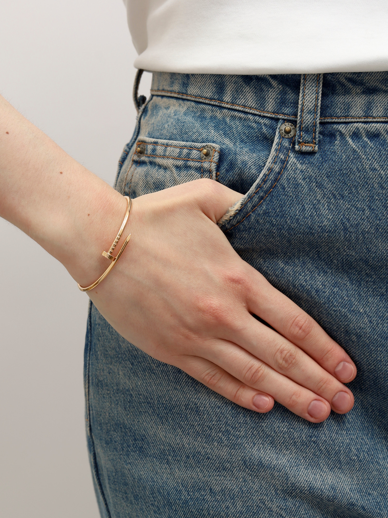 Cartier Juste Un Clou  1