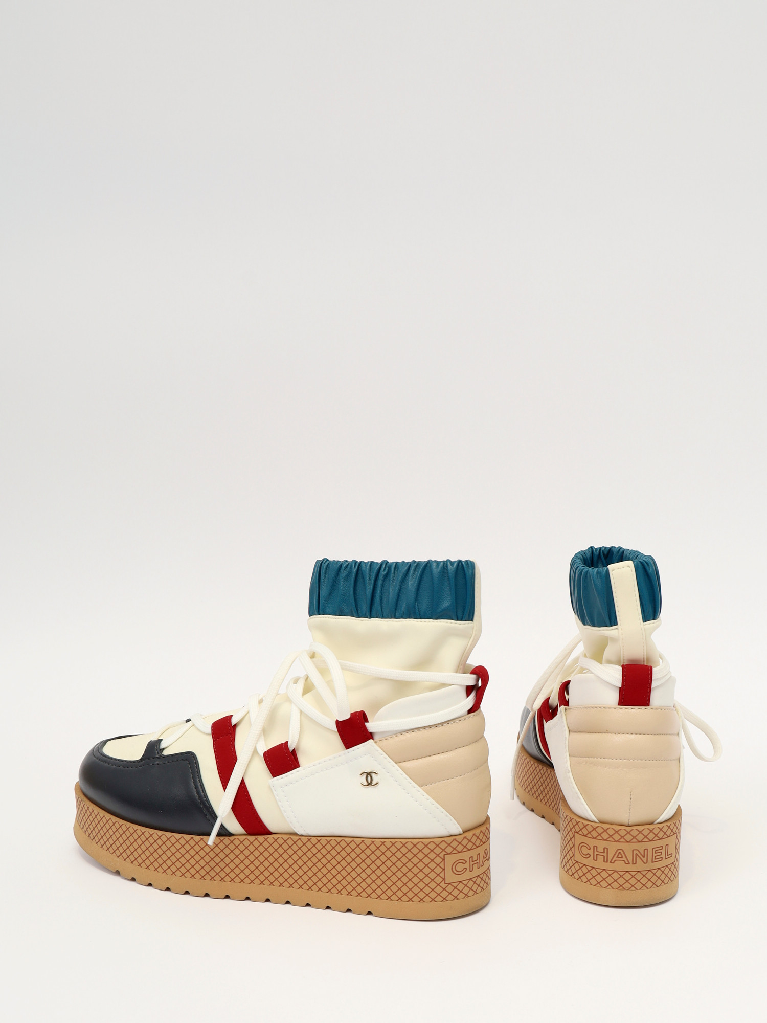 Chanel Shoes 38 4