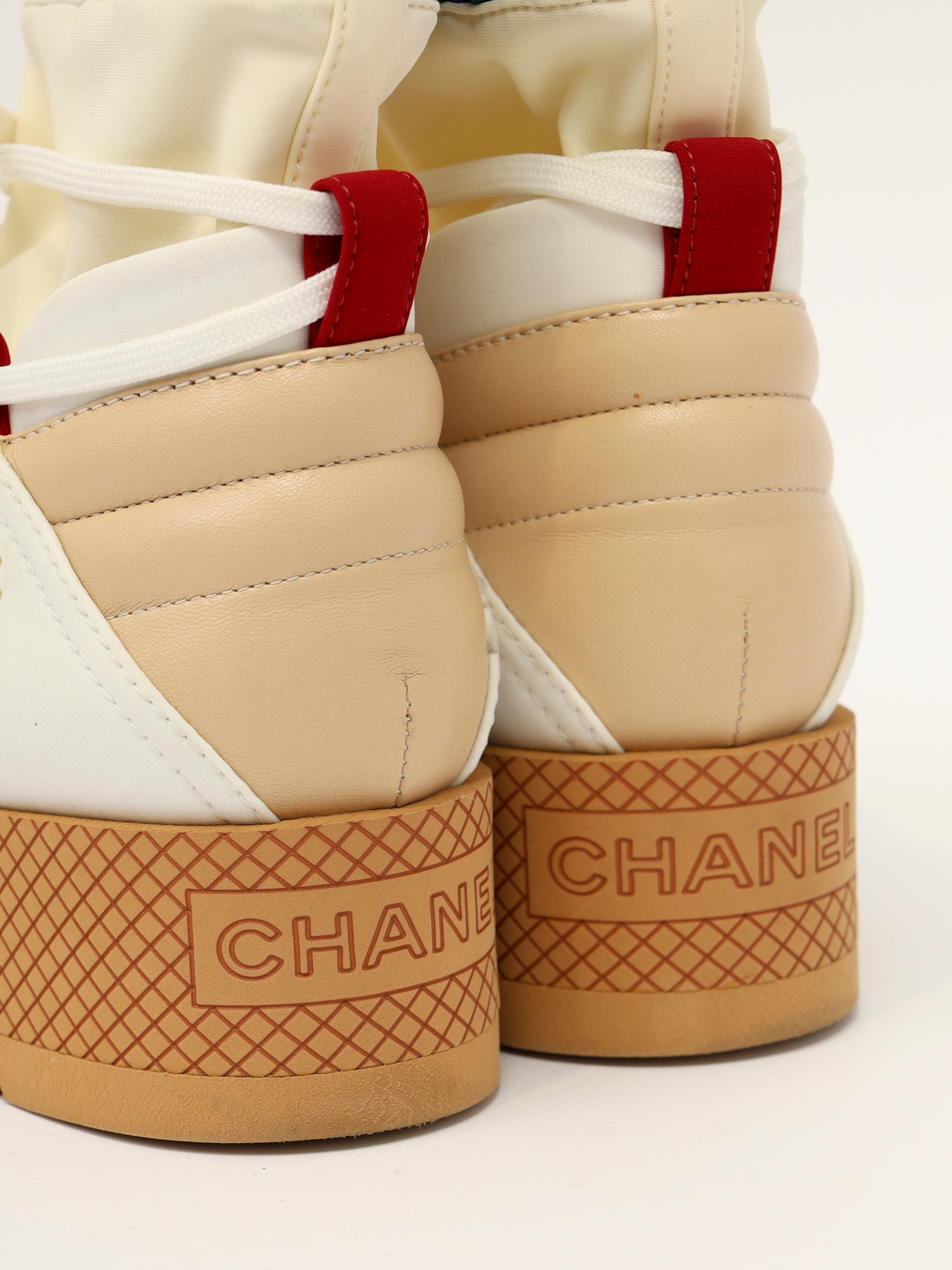 Chanel Shoes 38 9