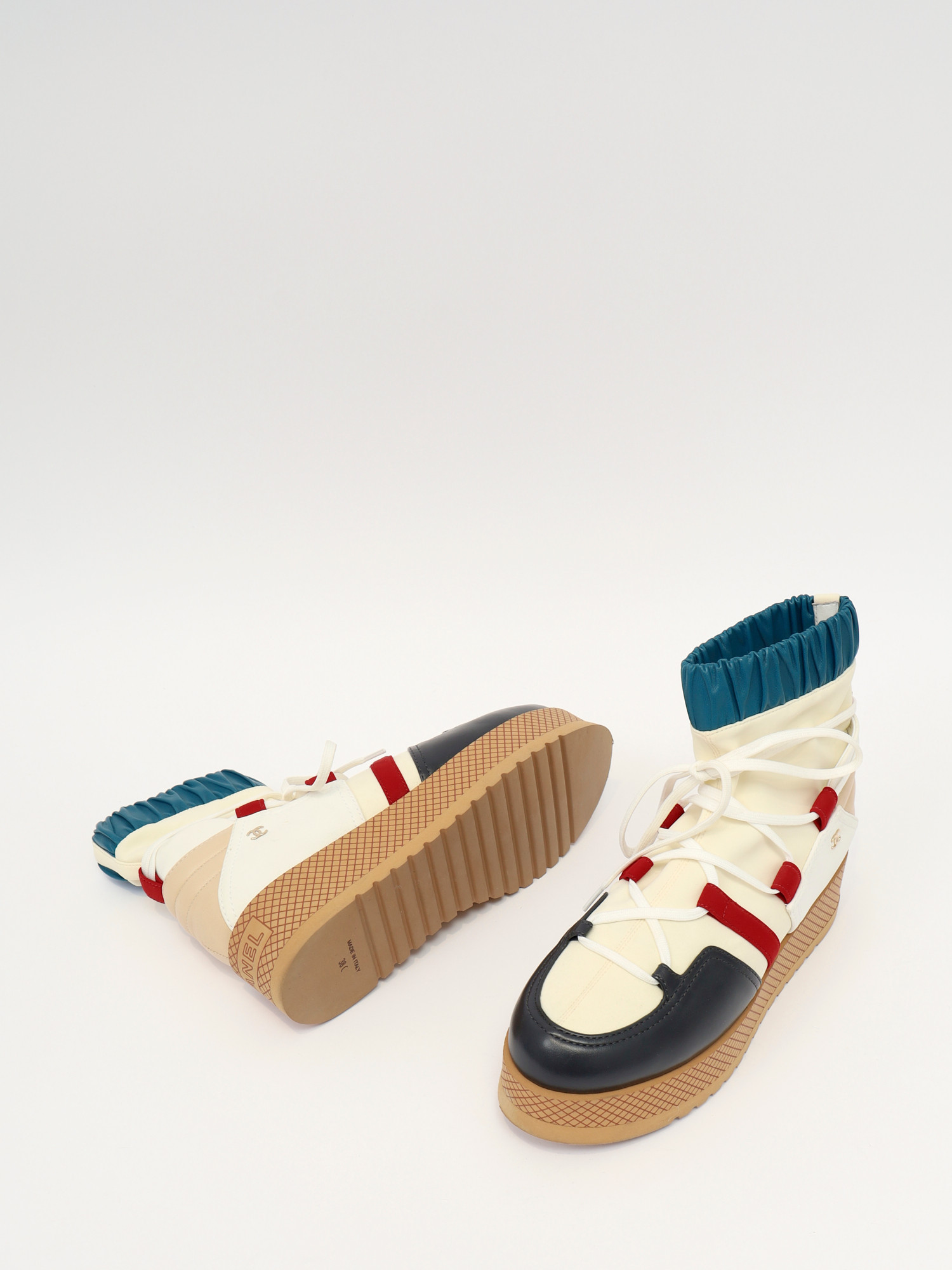 Chanel Shoes 38 11