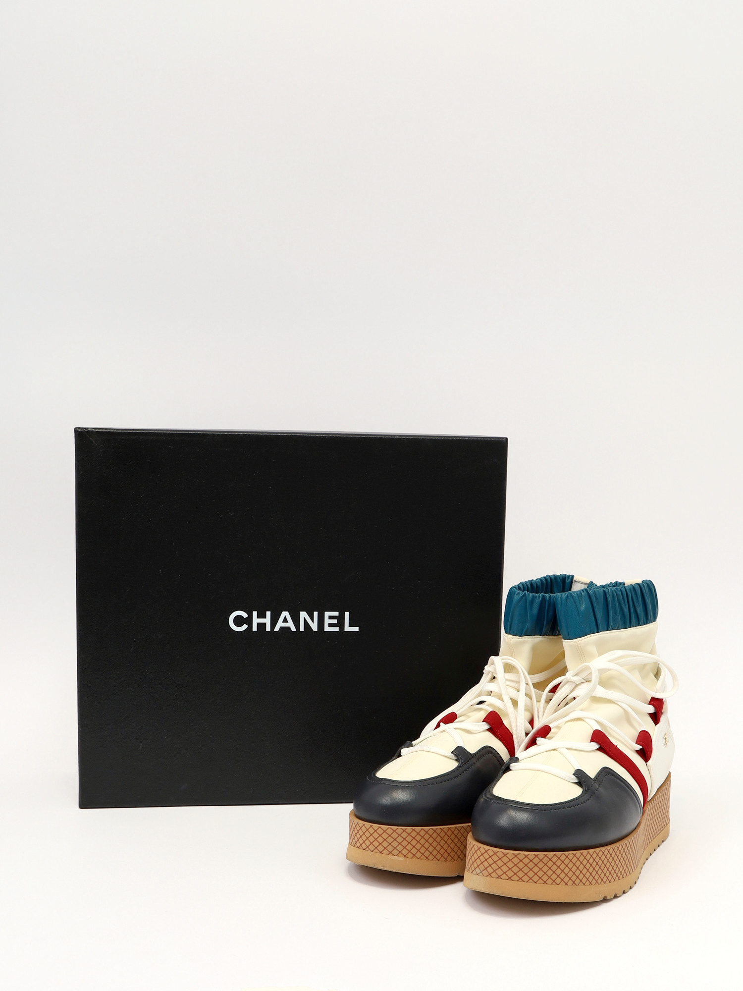 Chanel Shoes 38 2